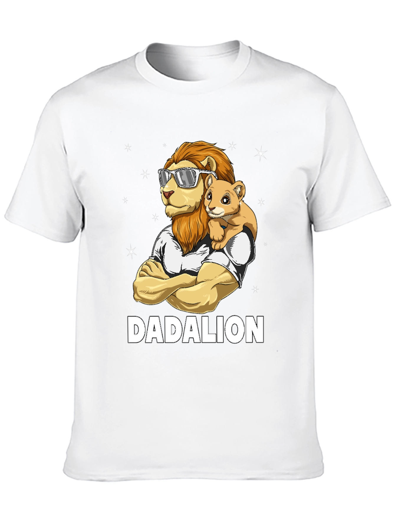 Dadalion Lion Cub T-Shirt