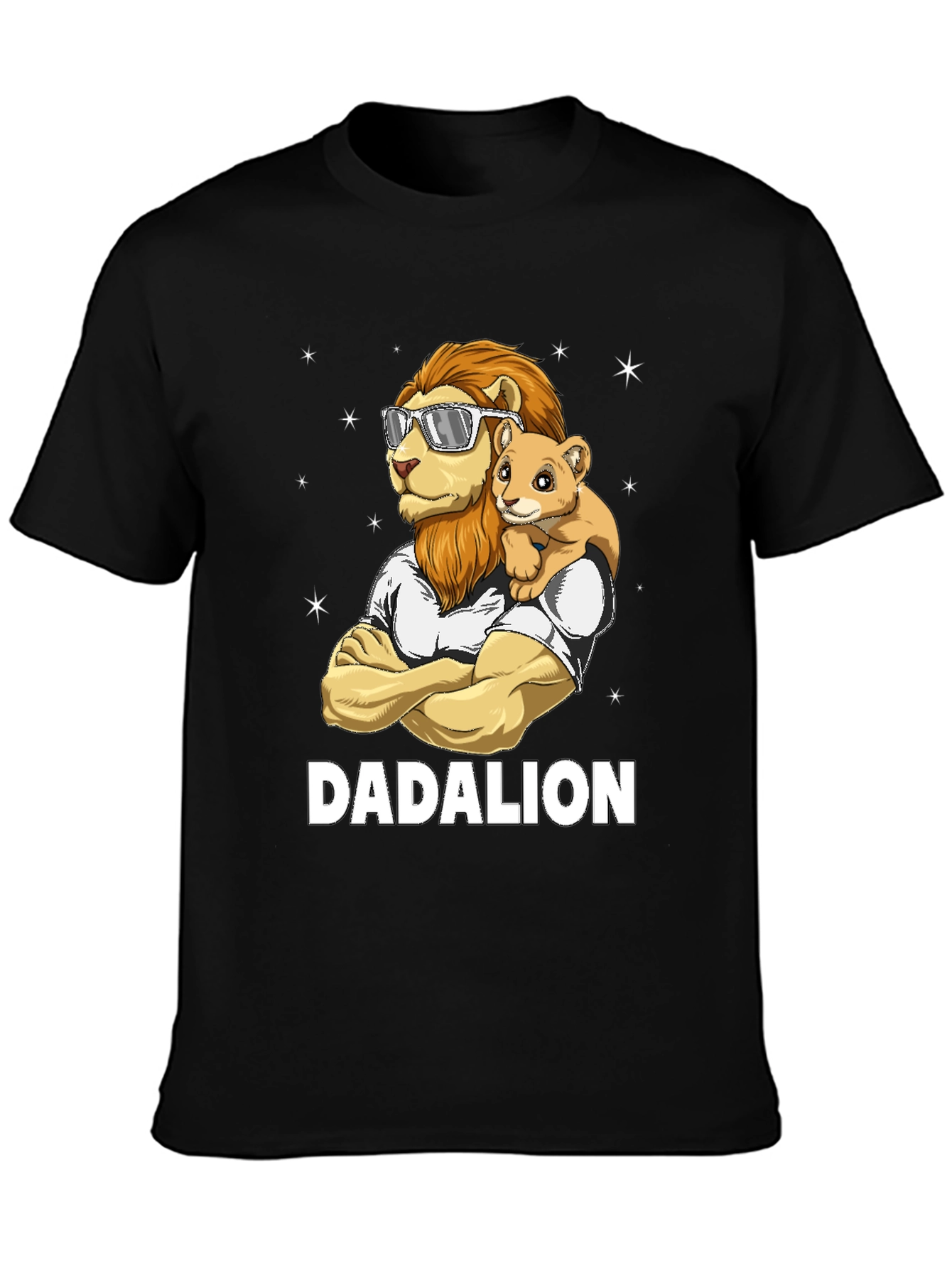 Dadalion Lion Cub T-Shirt