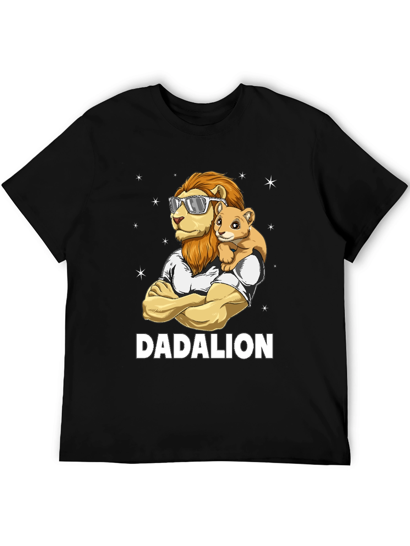 Dadalion Lion Cub T-Shirt