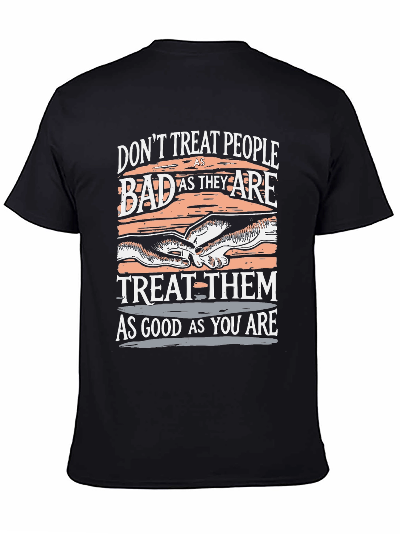 Inspirational Treat People T-Shirt