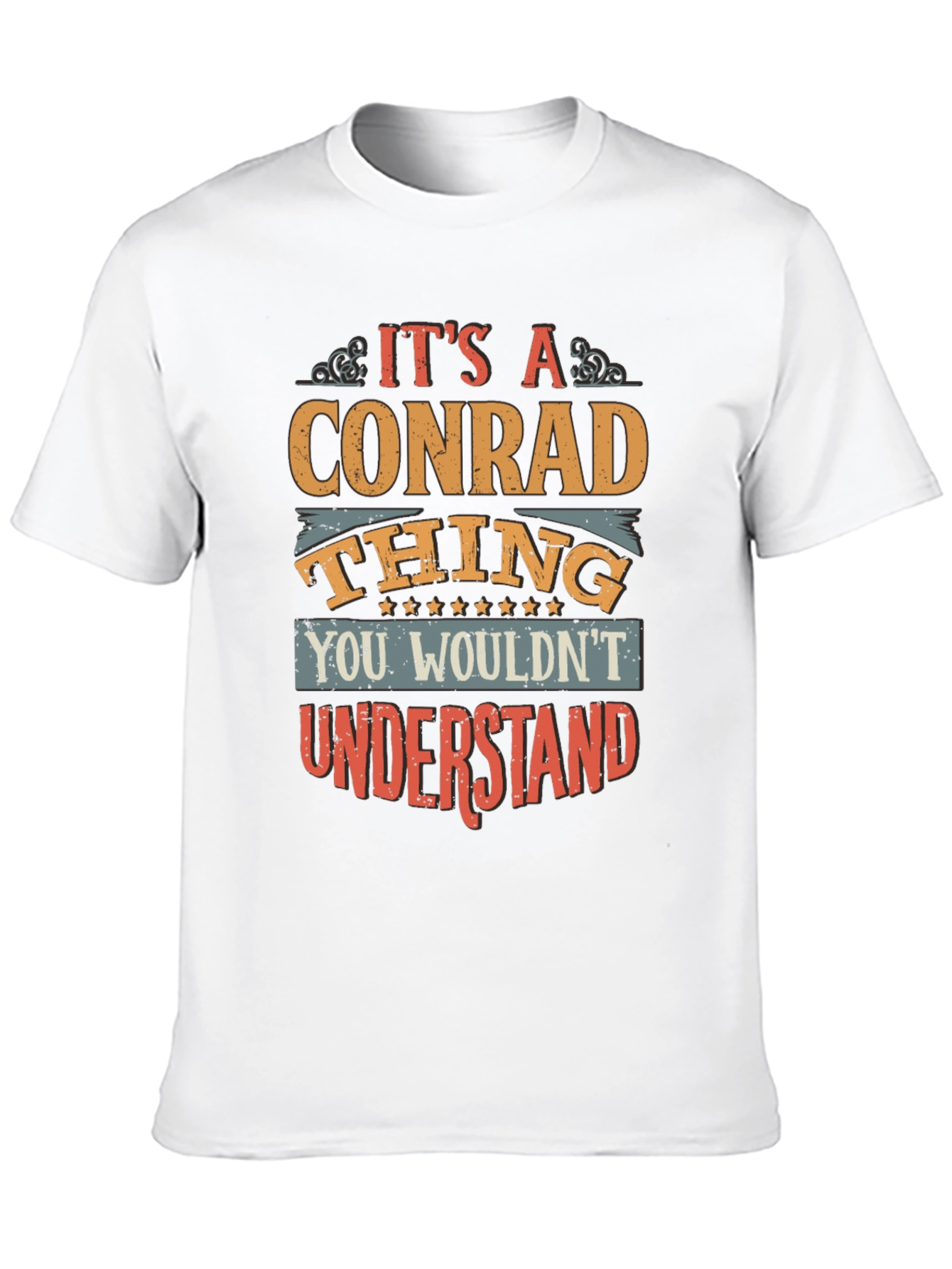 Its a Conrad Thing T-Shirt
