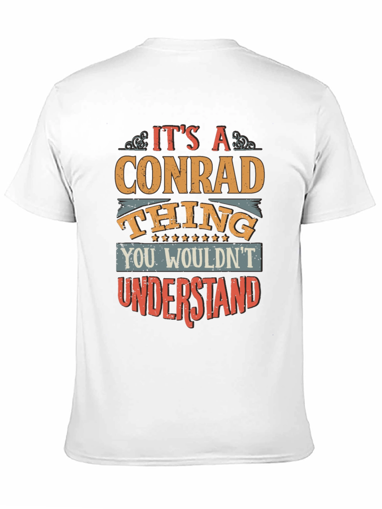 Its a Conrad Thing T-Shirt