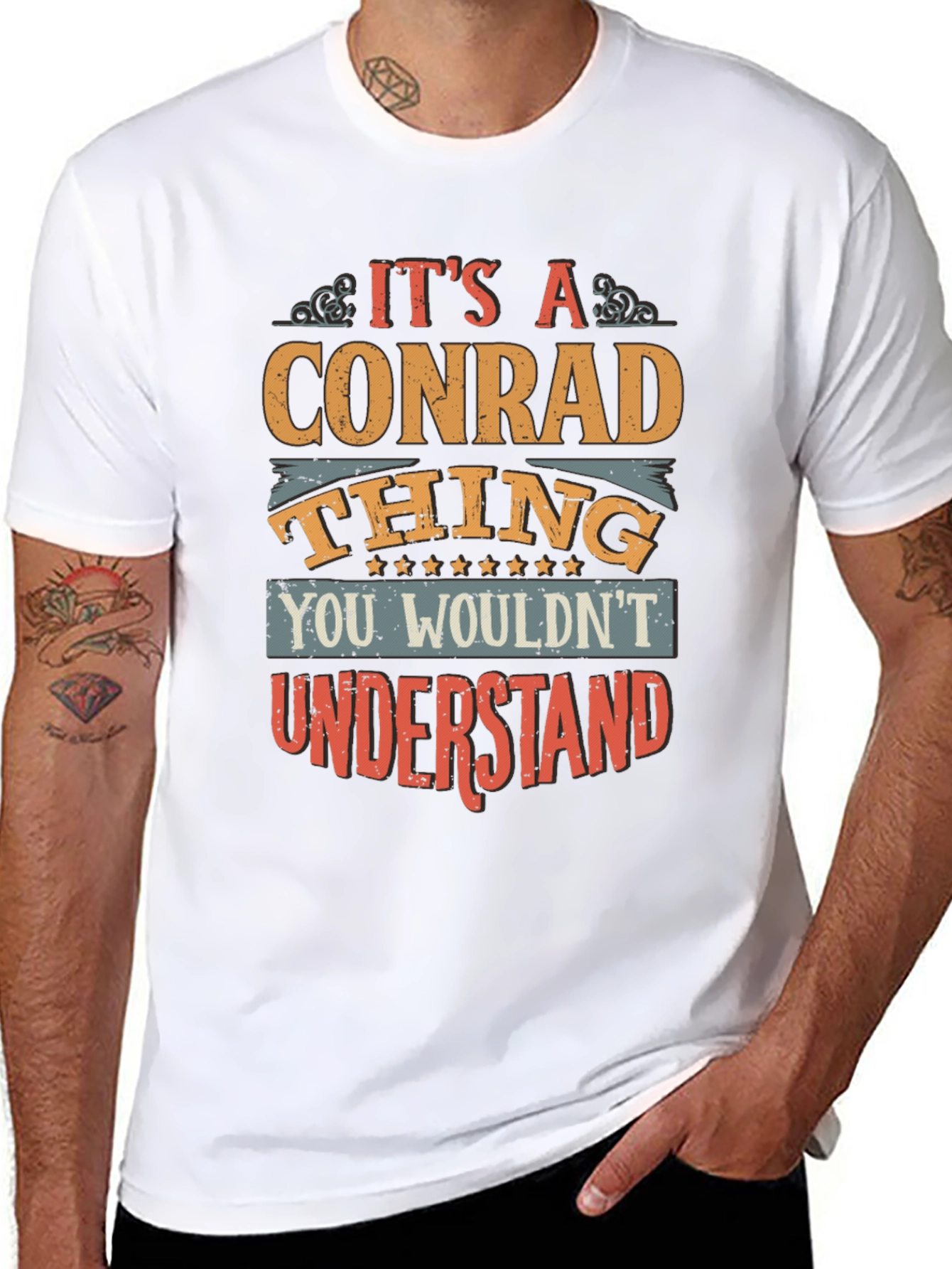Its a Conrad Thing T-Shirt