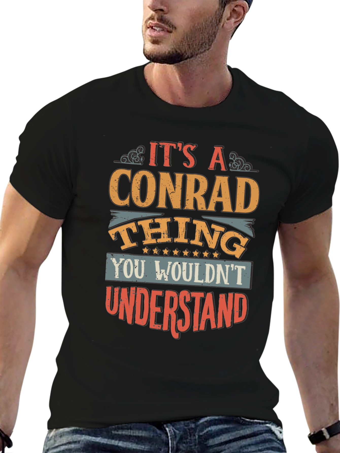 Its a Conrad Thing T-Shirt