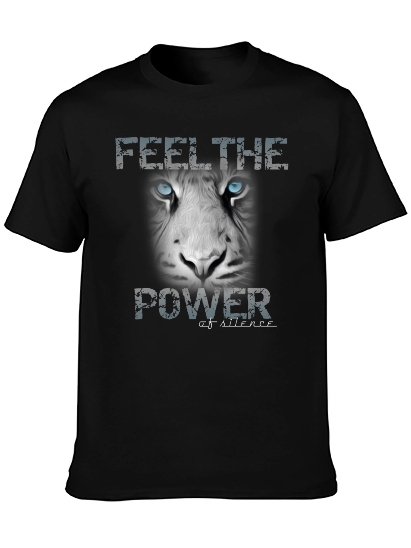Feel The Power Graphic Tee