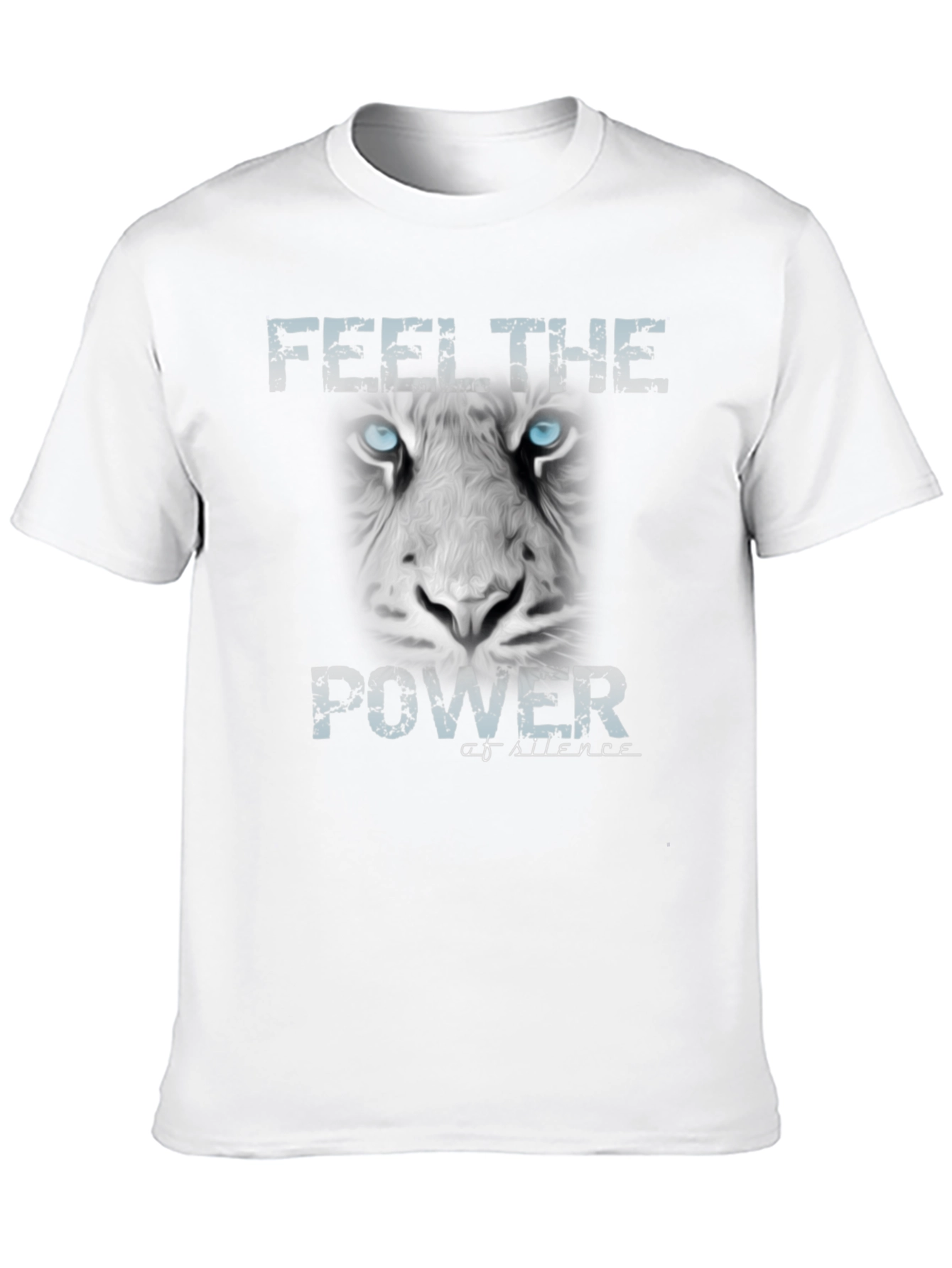 Feel The Power Graphic Tee