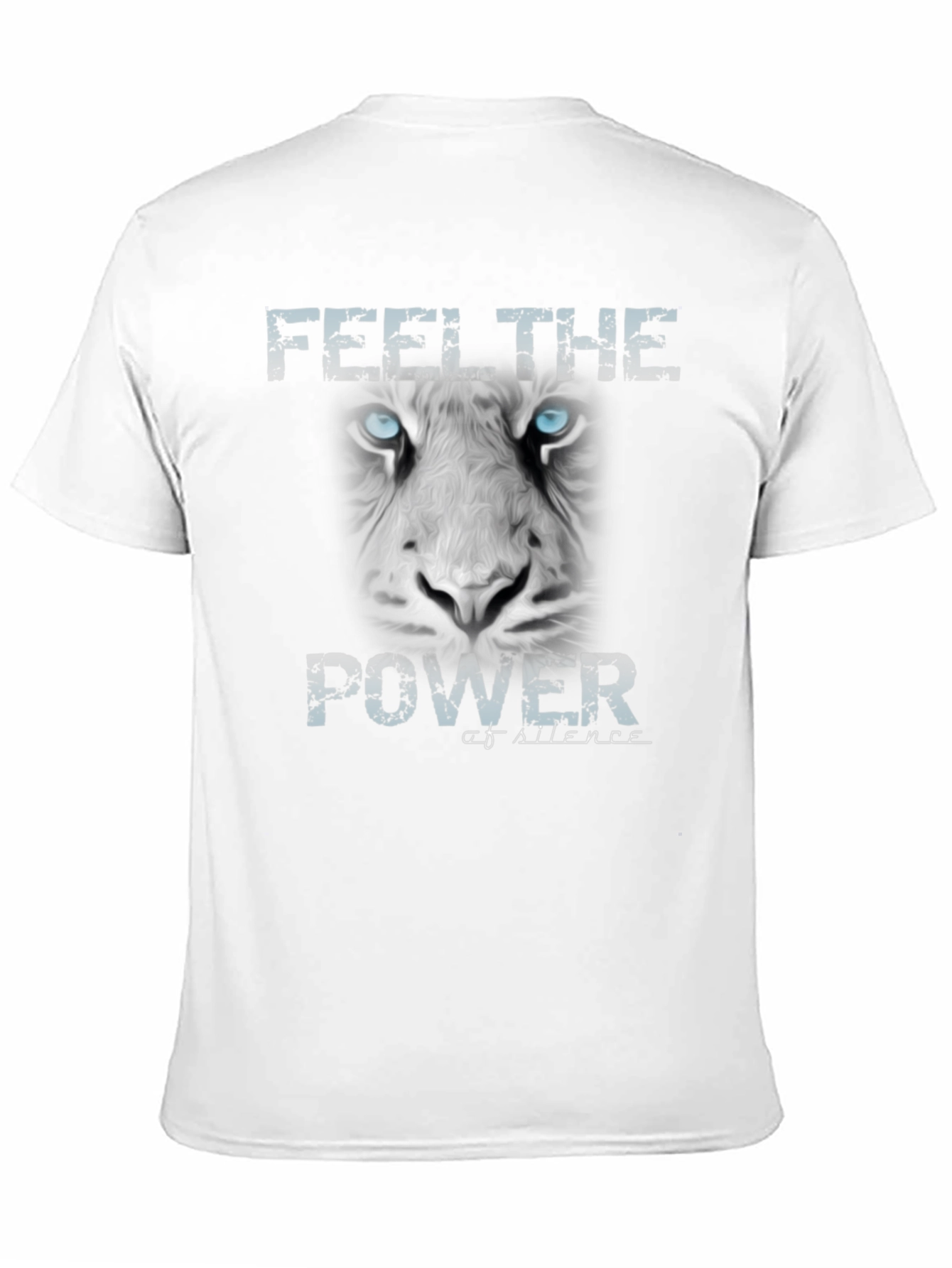 Feel The Power Graphic Tee