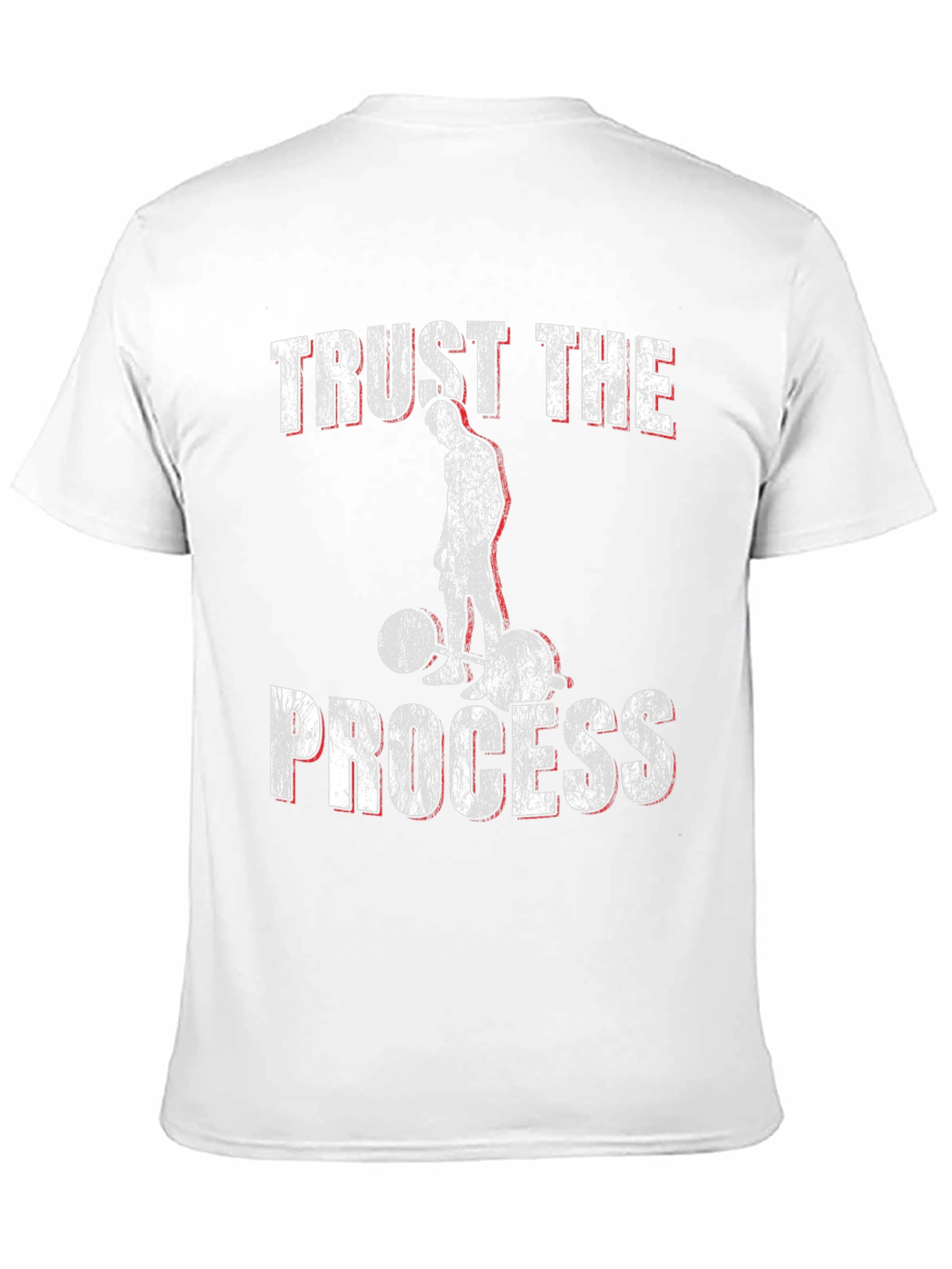 Trust the Process Graphic T-Shirt