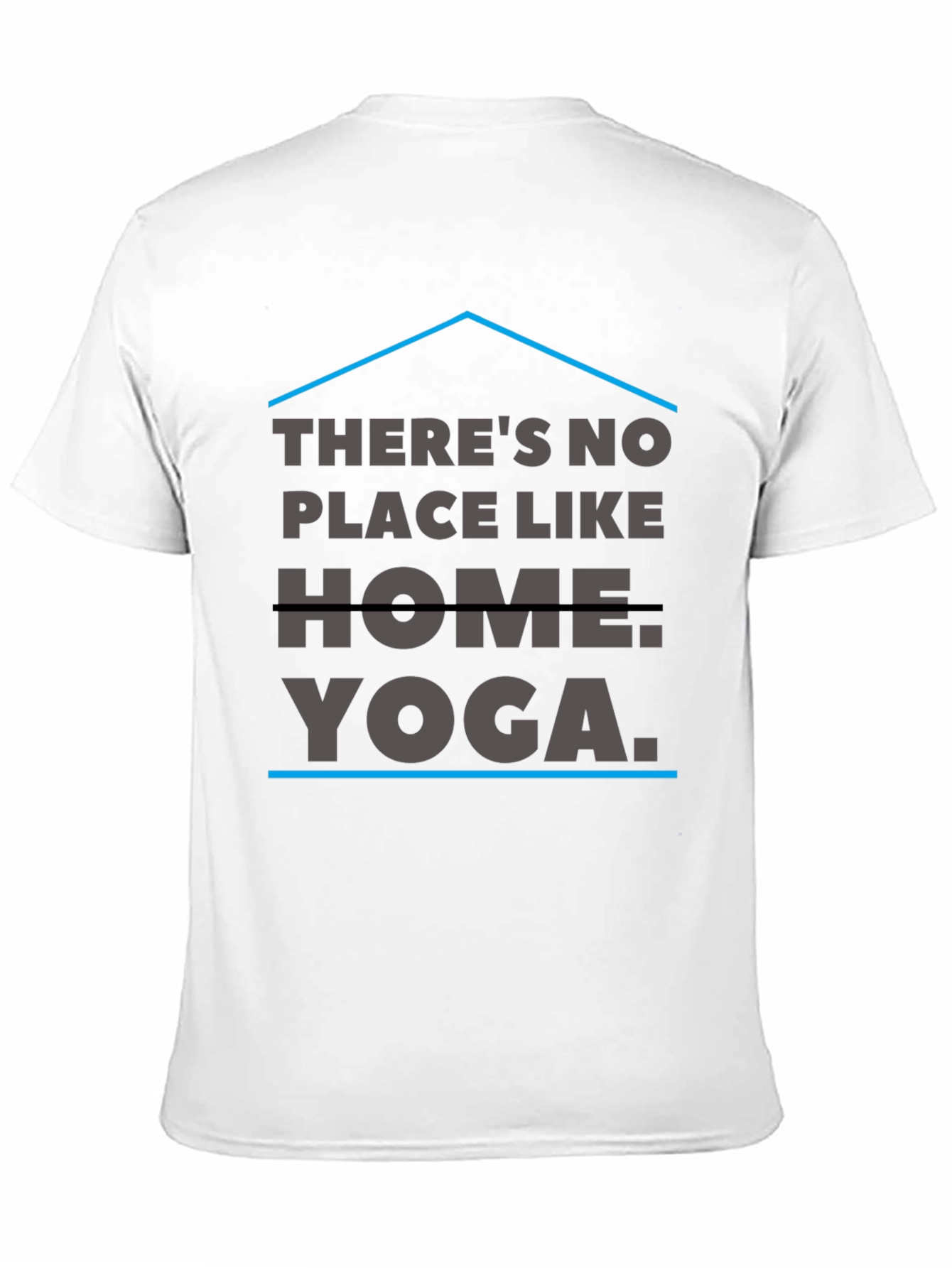 Yoga Home T-Shirt: Relax in Comfort and Style