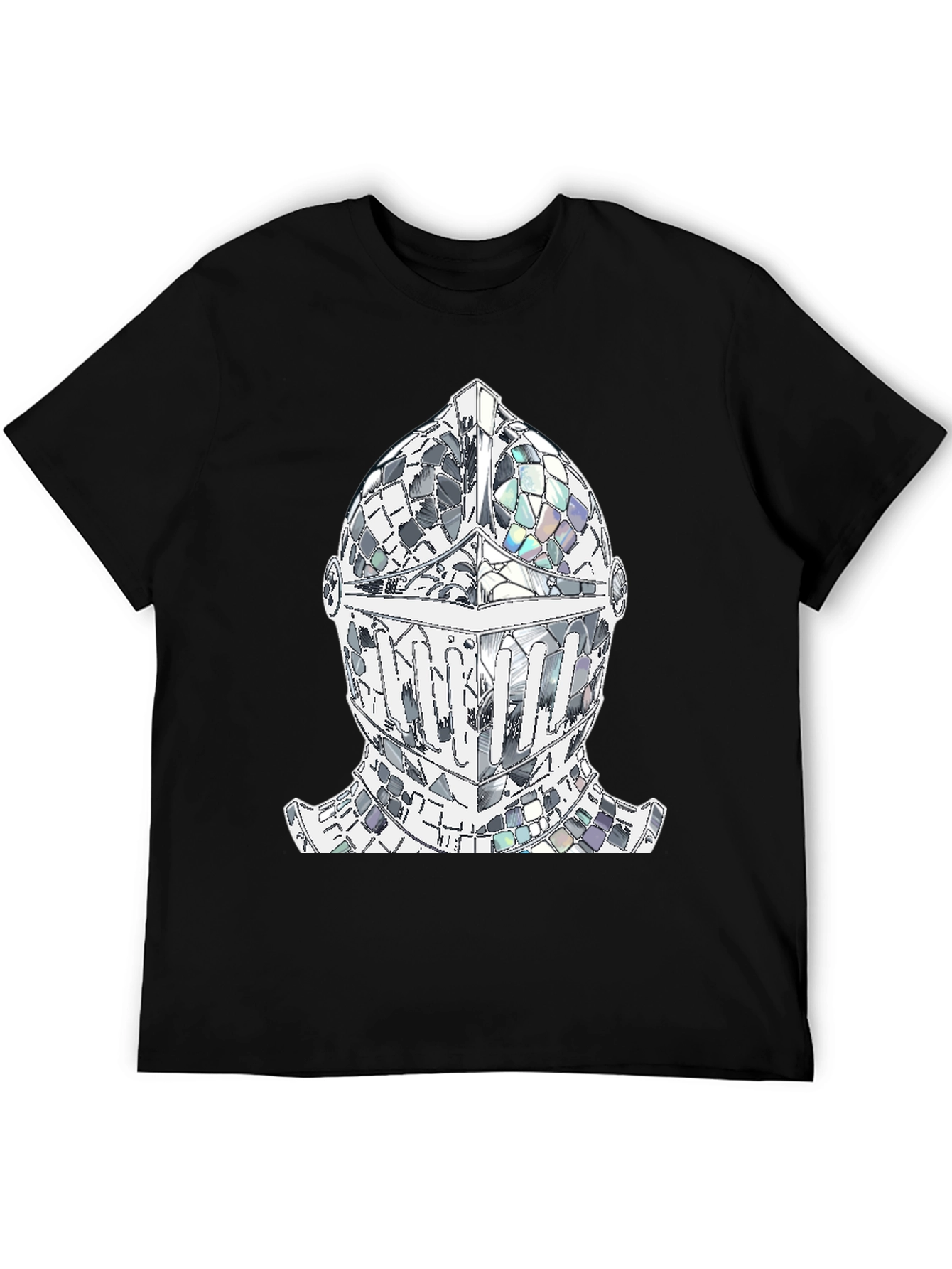 Knights Templar Black T-Shirt