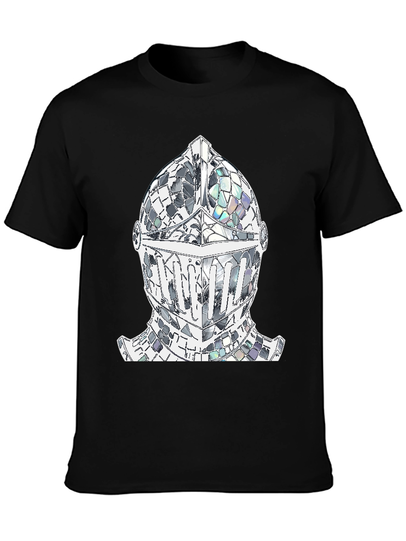 Knights Templar Black T-Shirt