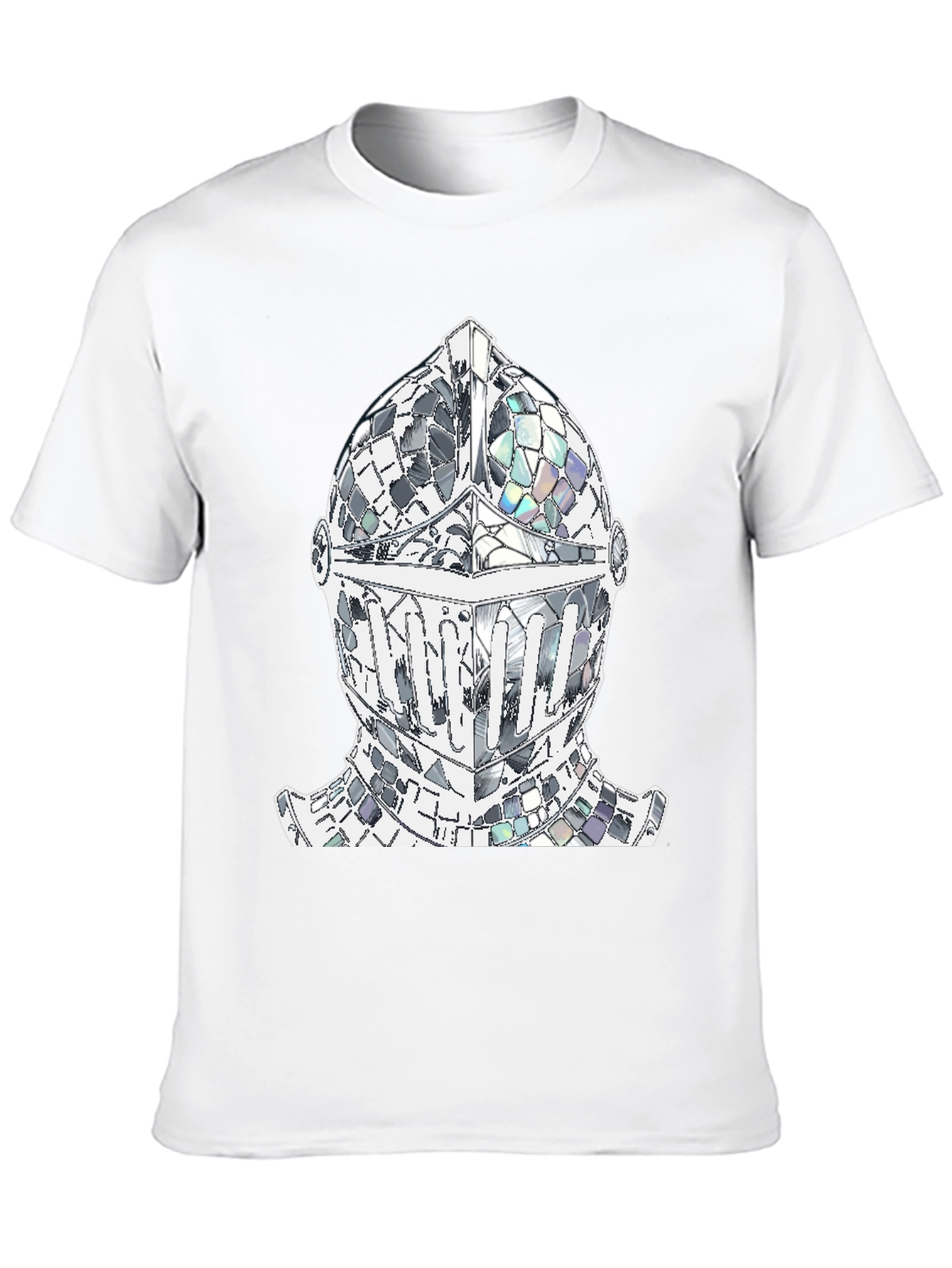 Knights Templar Black T-Shirt