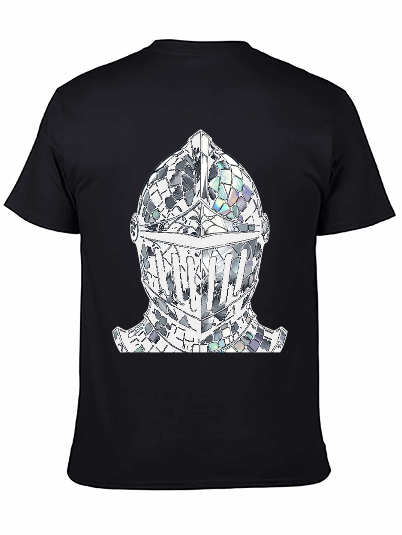 Knights Templar Black T-Shirt