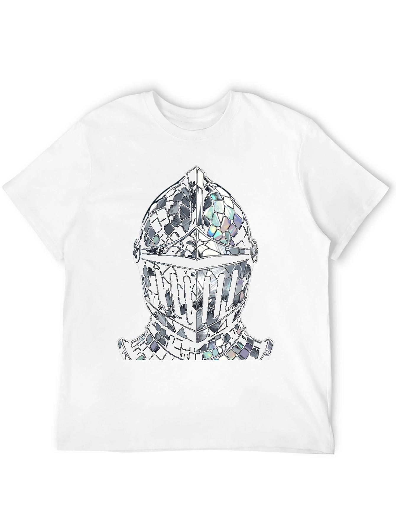 Knights Templar Black T-Shirt