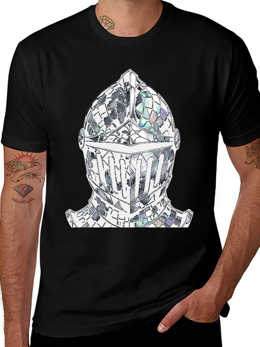 Knights Templar Black T-Shirt