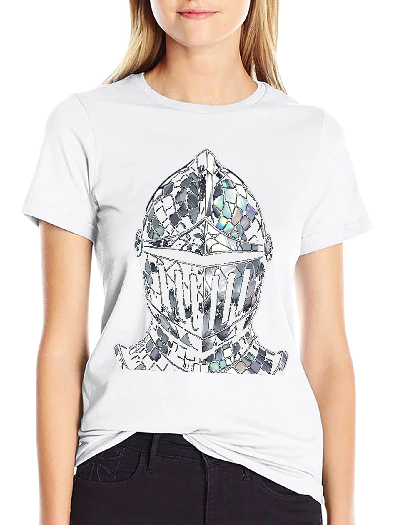 Knights Templar Black T-Shirt