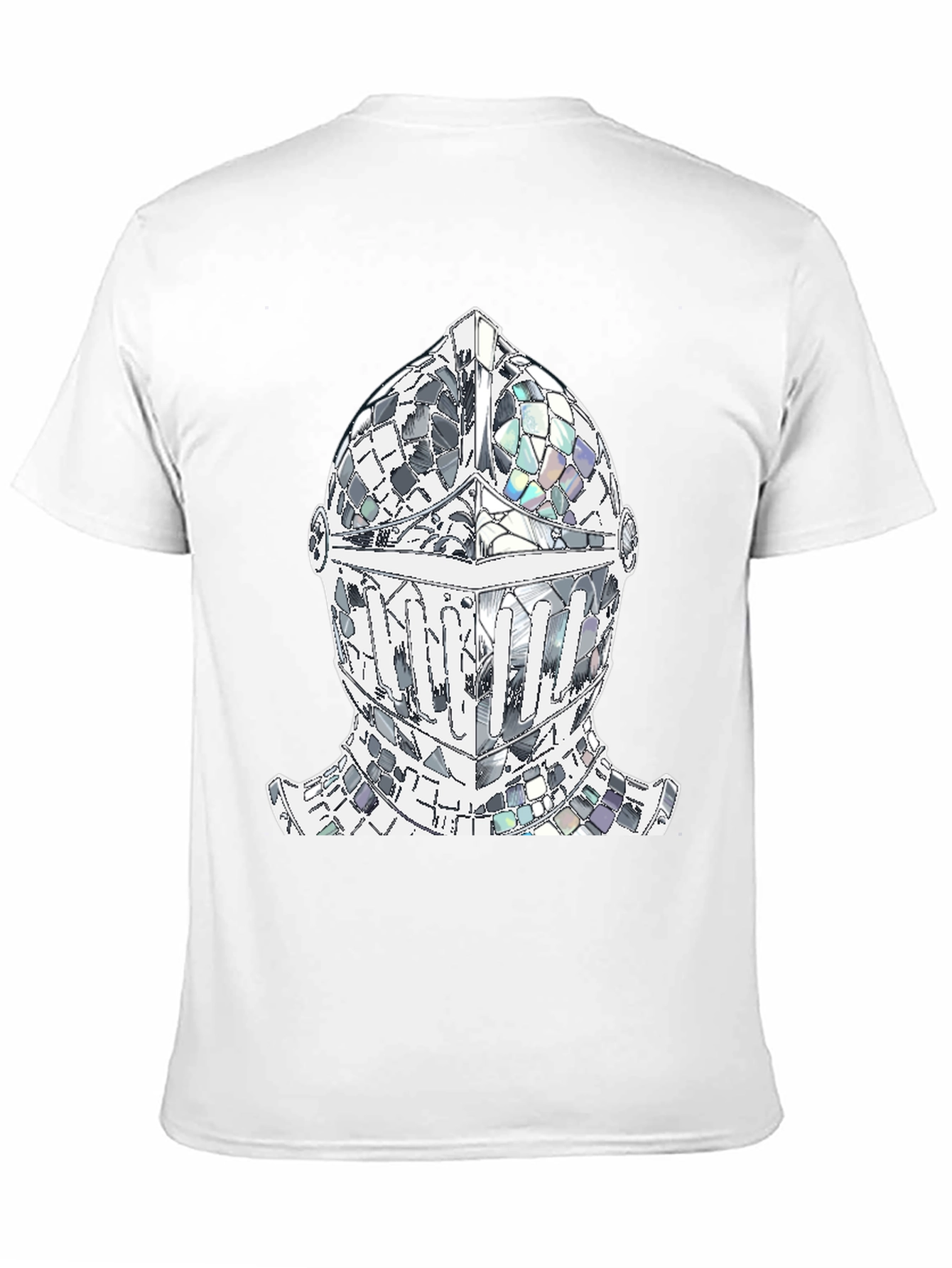 Knights Templar Black T-Shirt