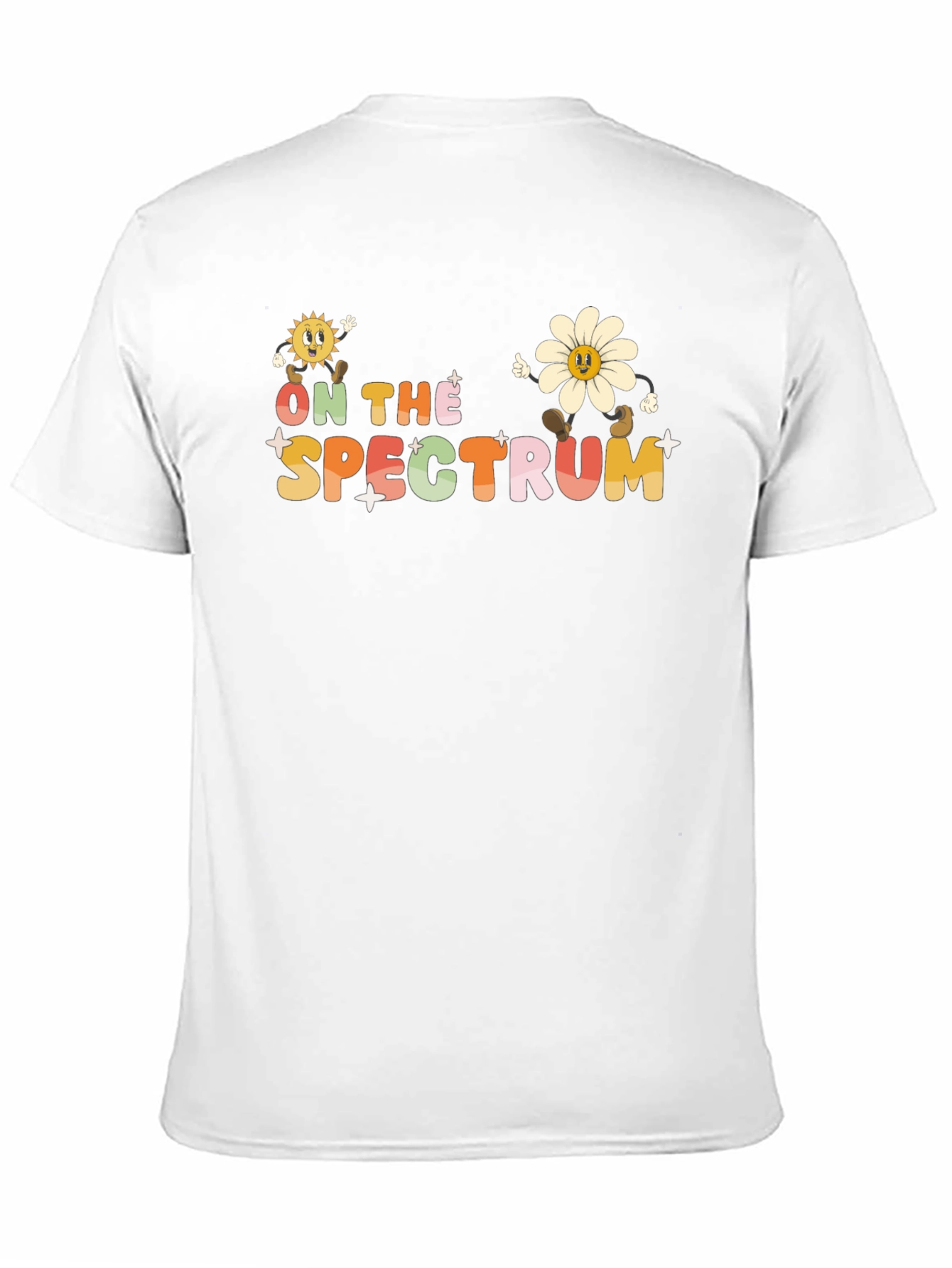 On The Spectrum Graphic Tee