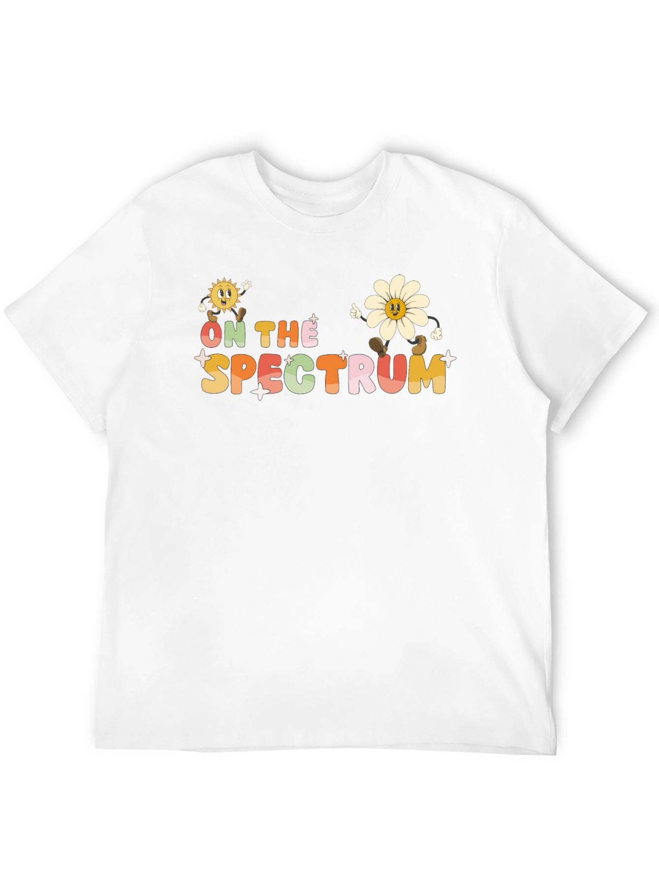 On The Spectrum Graphic Tee