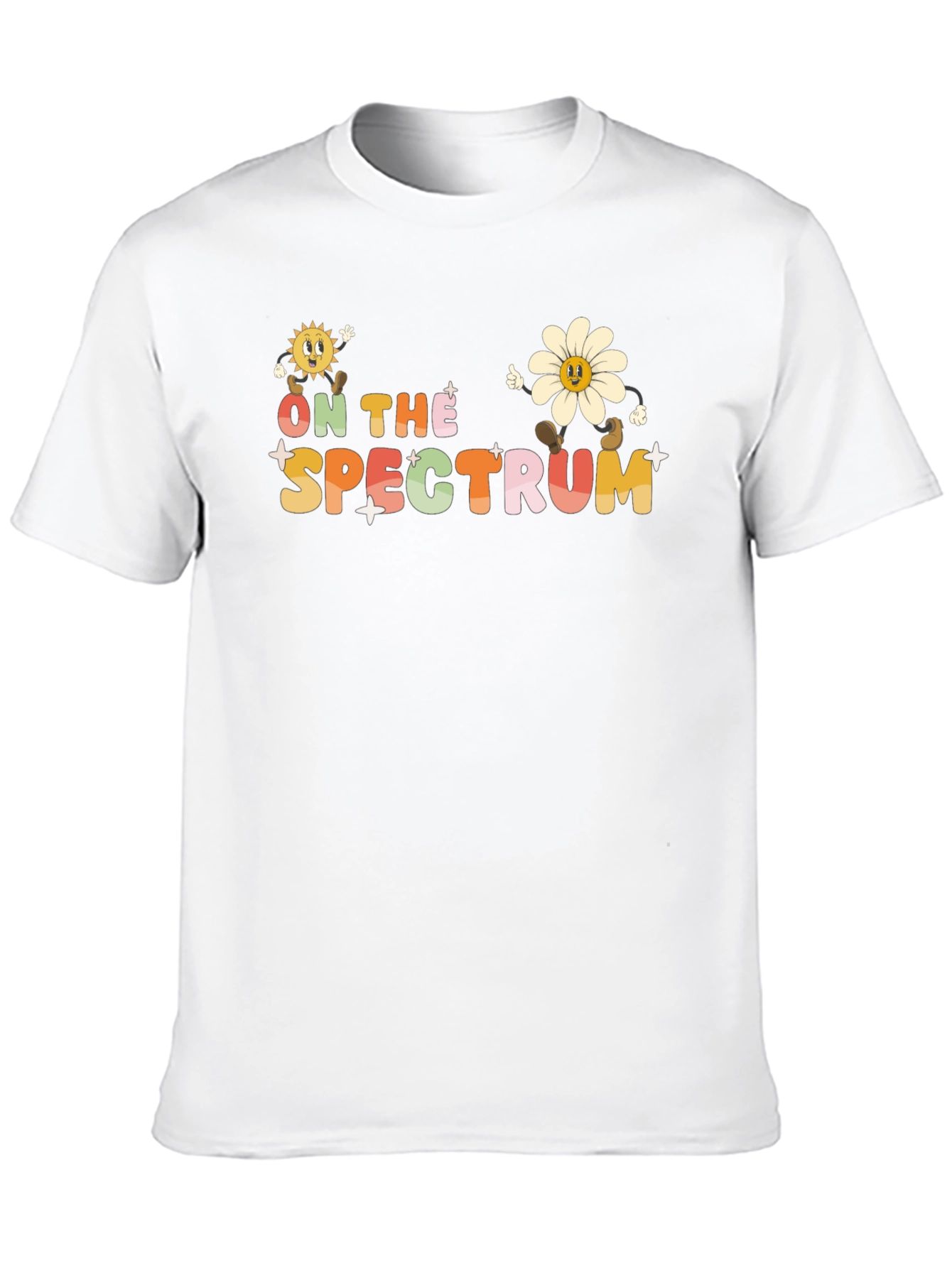 On The Spectrum Graphic Tee