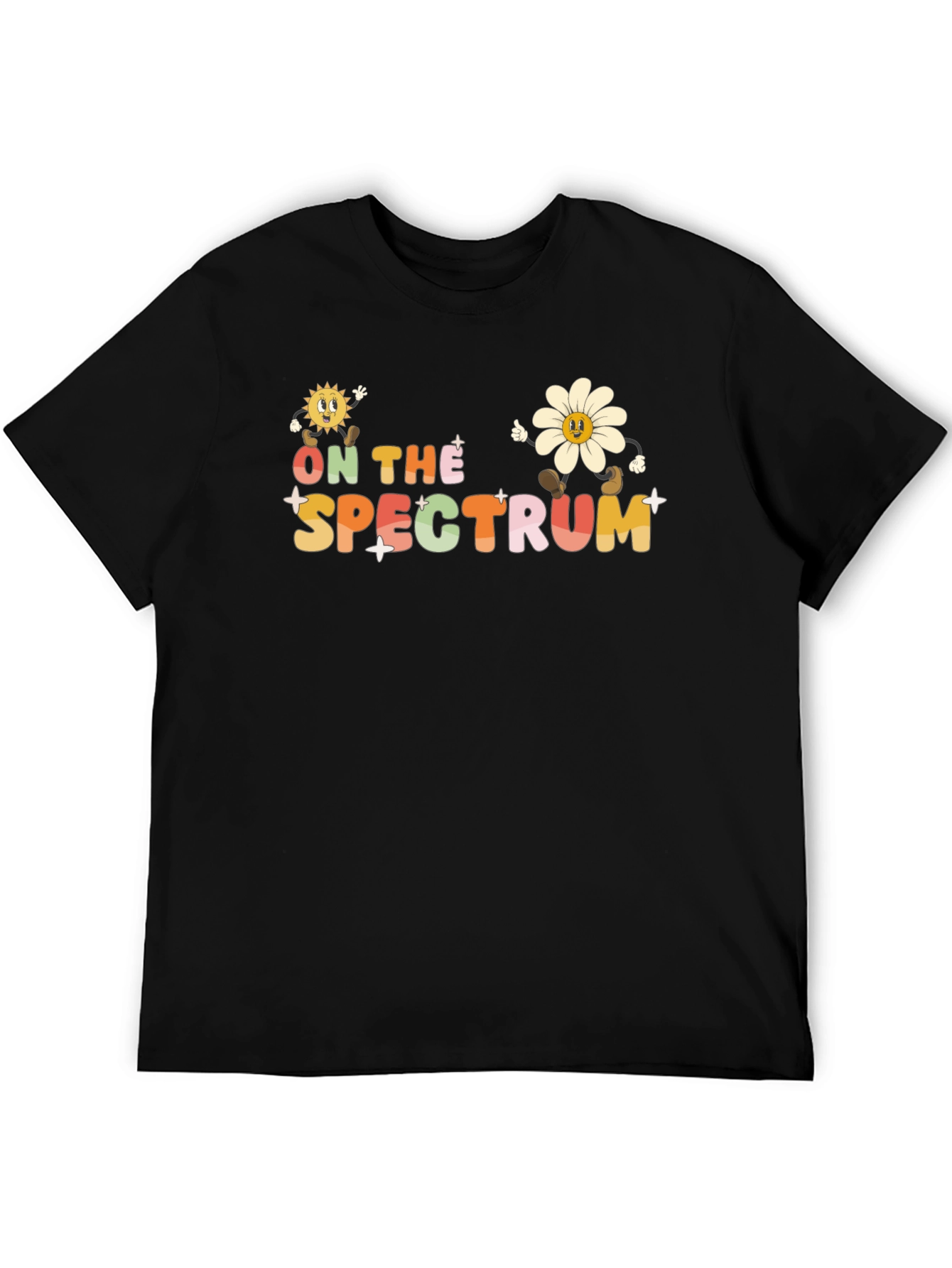 On The Spectrum Graphic Tee