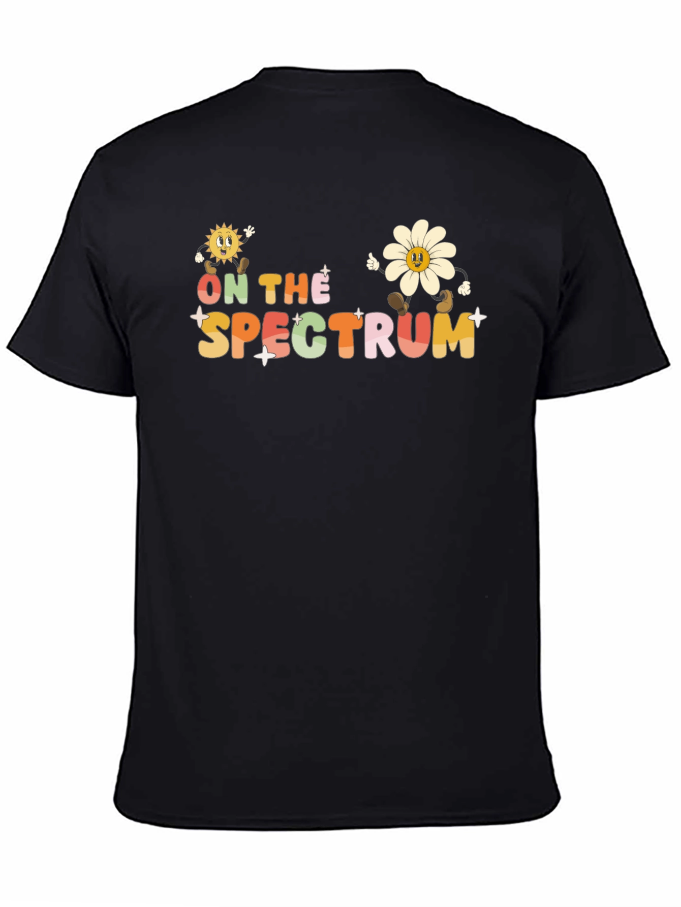On The Spectrum Graphic Tee