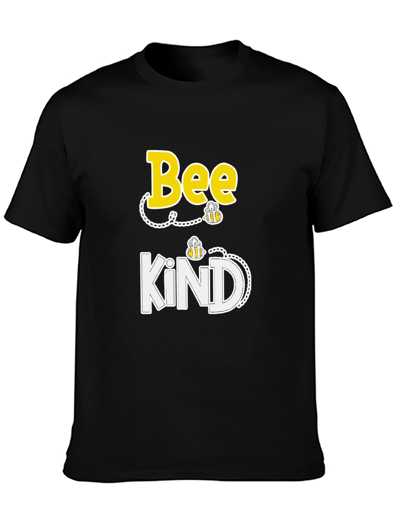 Bee Kind Graphic Tee - Stylish Unisex T-Shirt