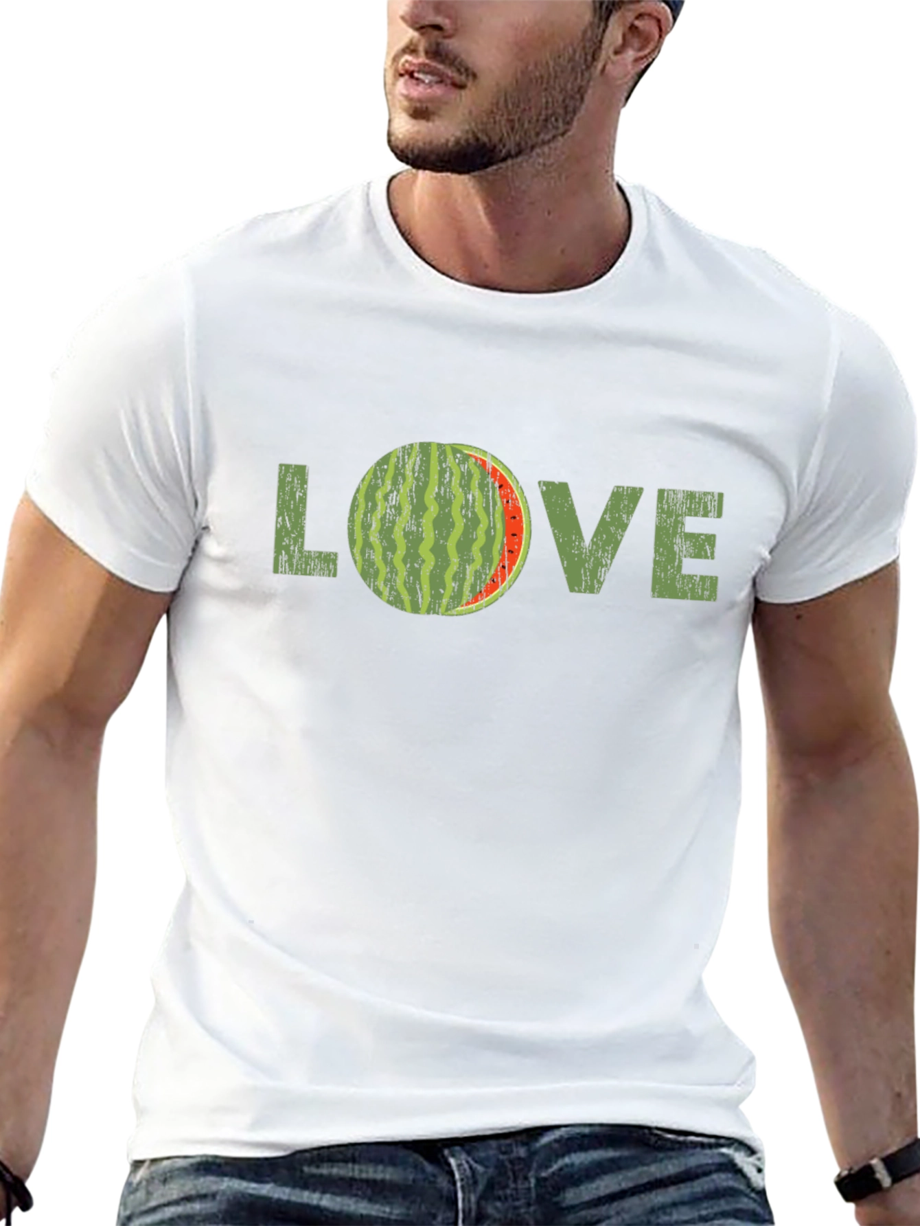 Watermelon LOVE T-Shirt