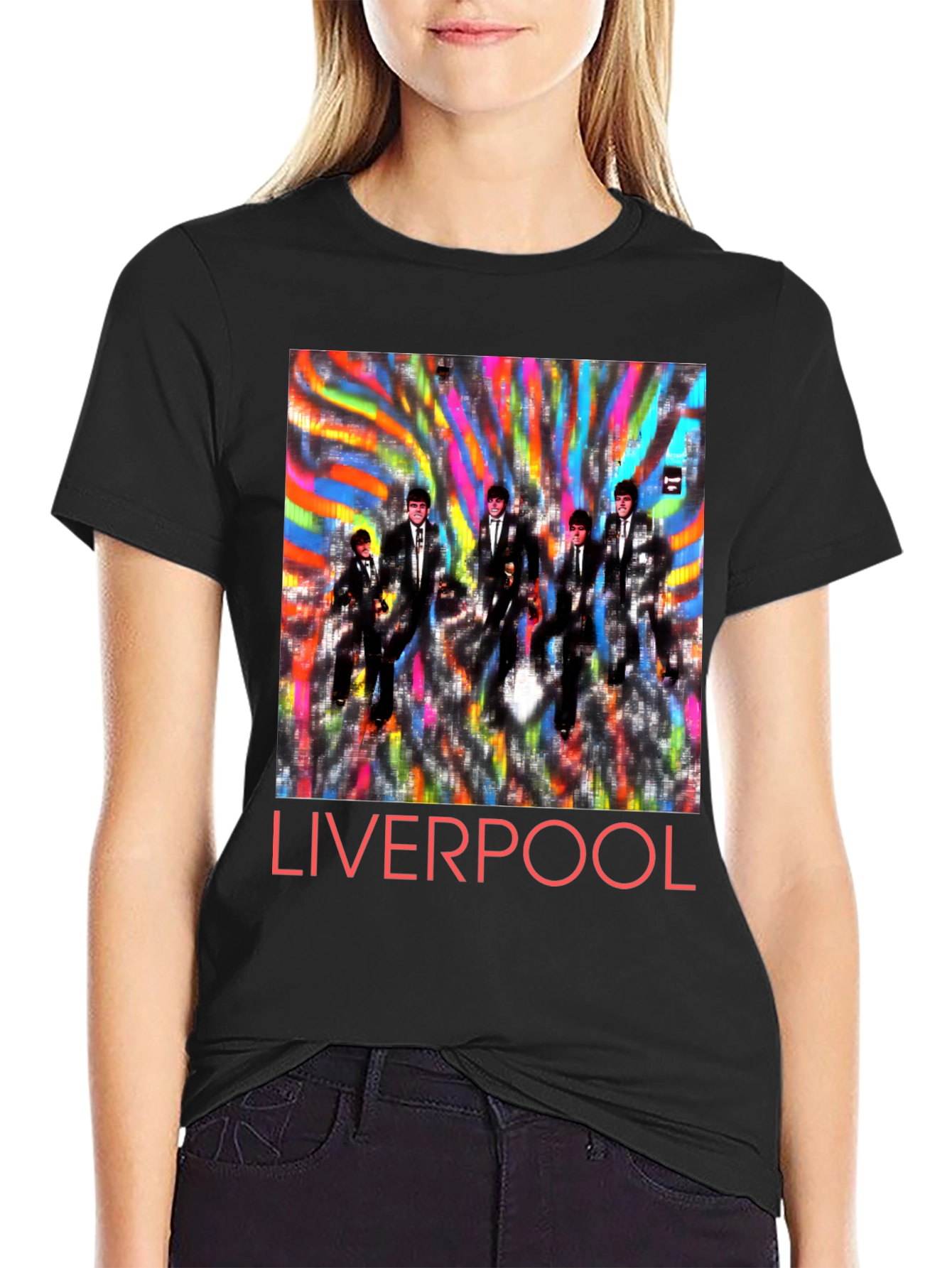 Liverpool Beatles T-Shirt