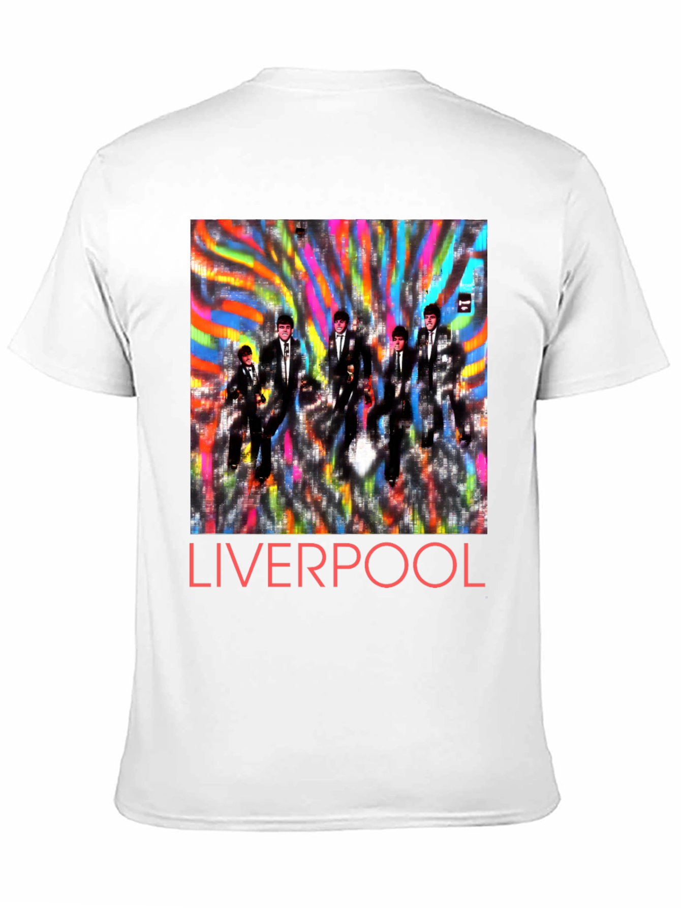 Liverpool Beatles T-Shirt