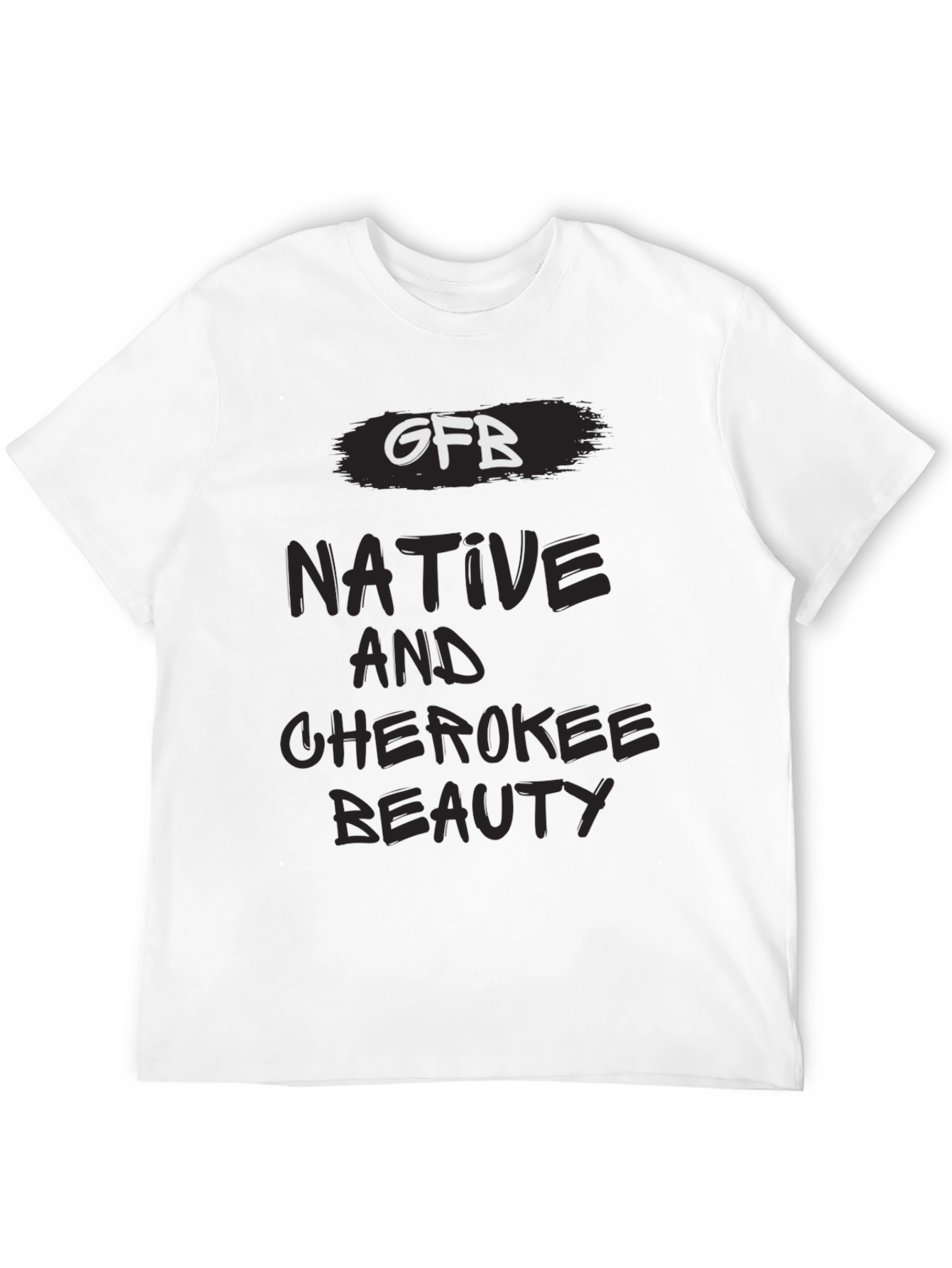GFB Native Cherokee Beauty T-Shirt