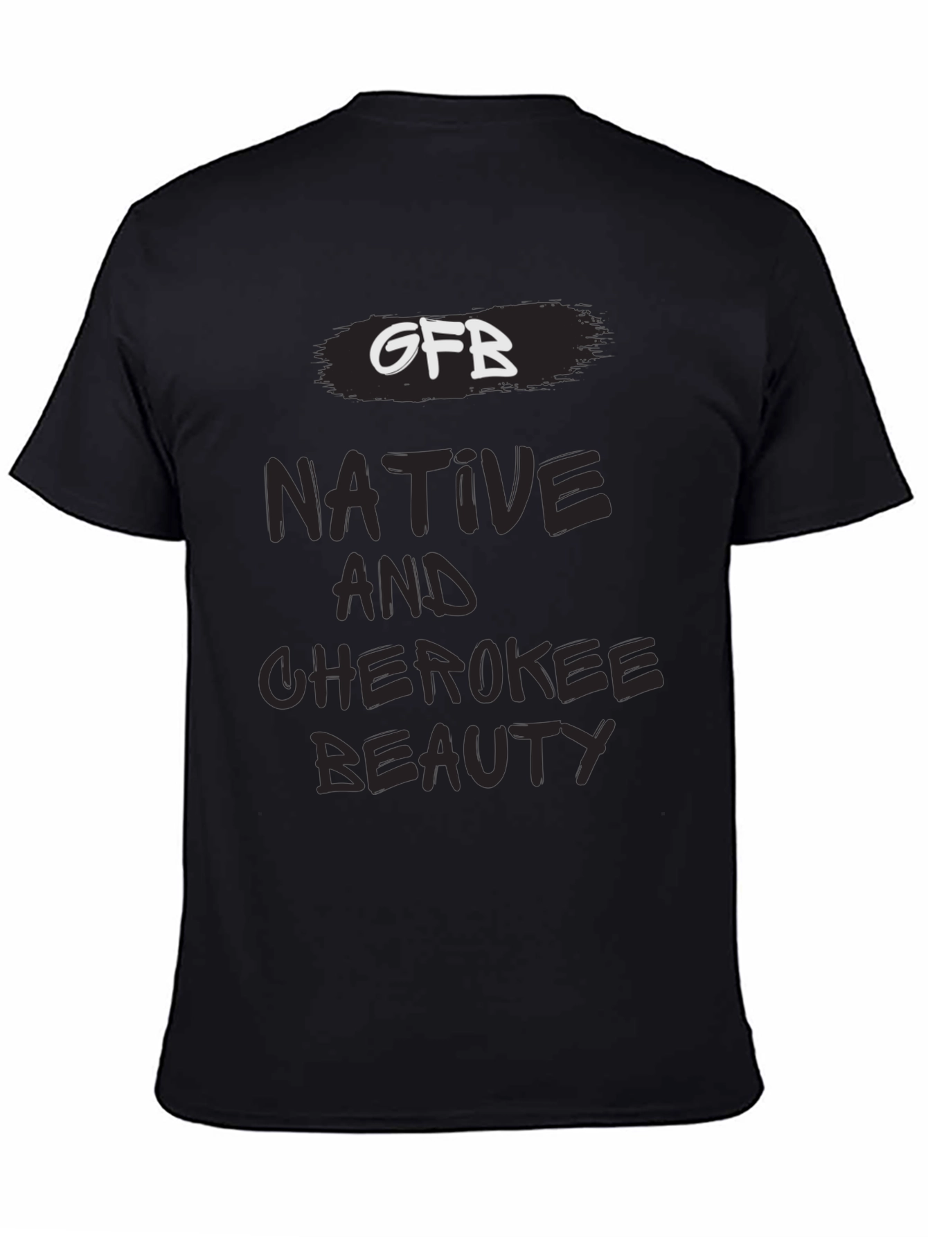 GFB Native Cherokee Beauty T-Shirt