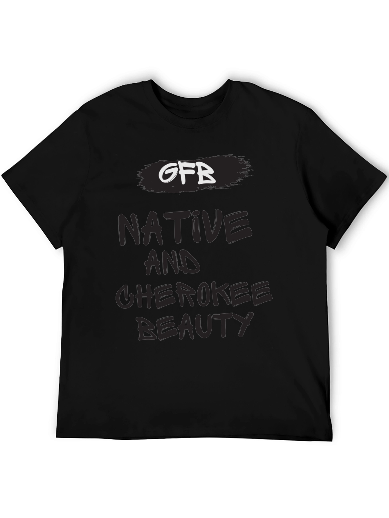 GFB Native Cherokee Beauty T-Shirt