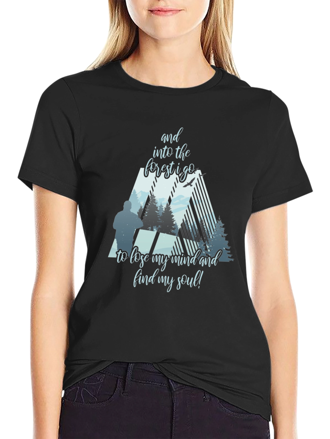 Into The Forest T-Shirt