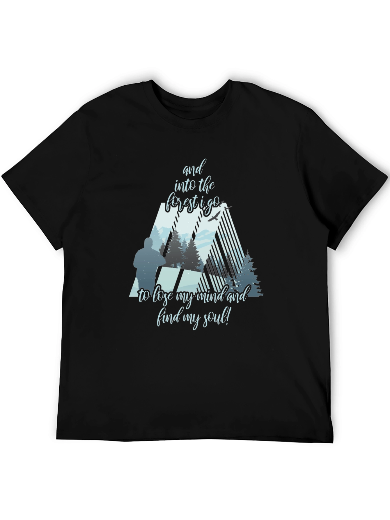 Into The Forest T-Shirt