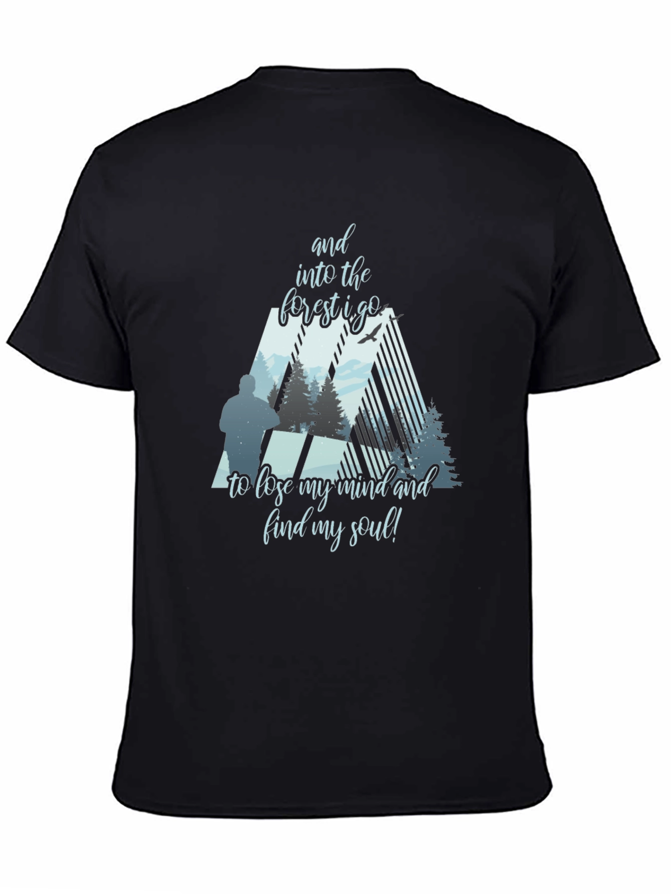 Into The Forest T-Shirt