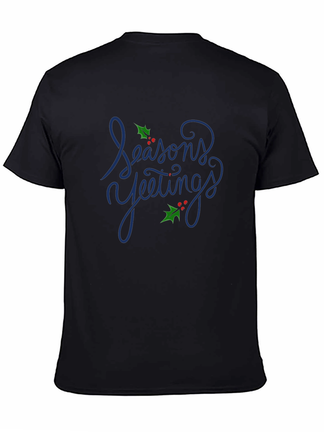 Seasons Yeetings T-Shirt - Holiday Funny Tee