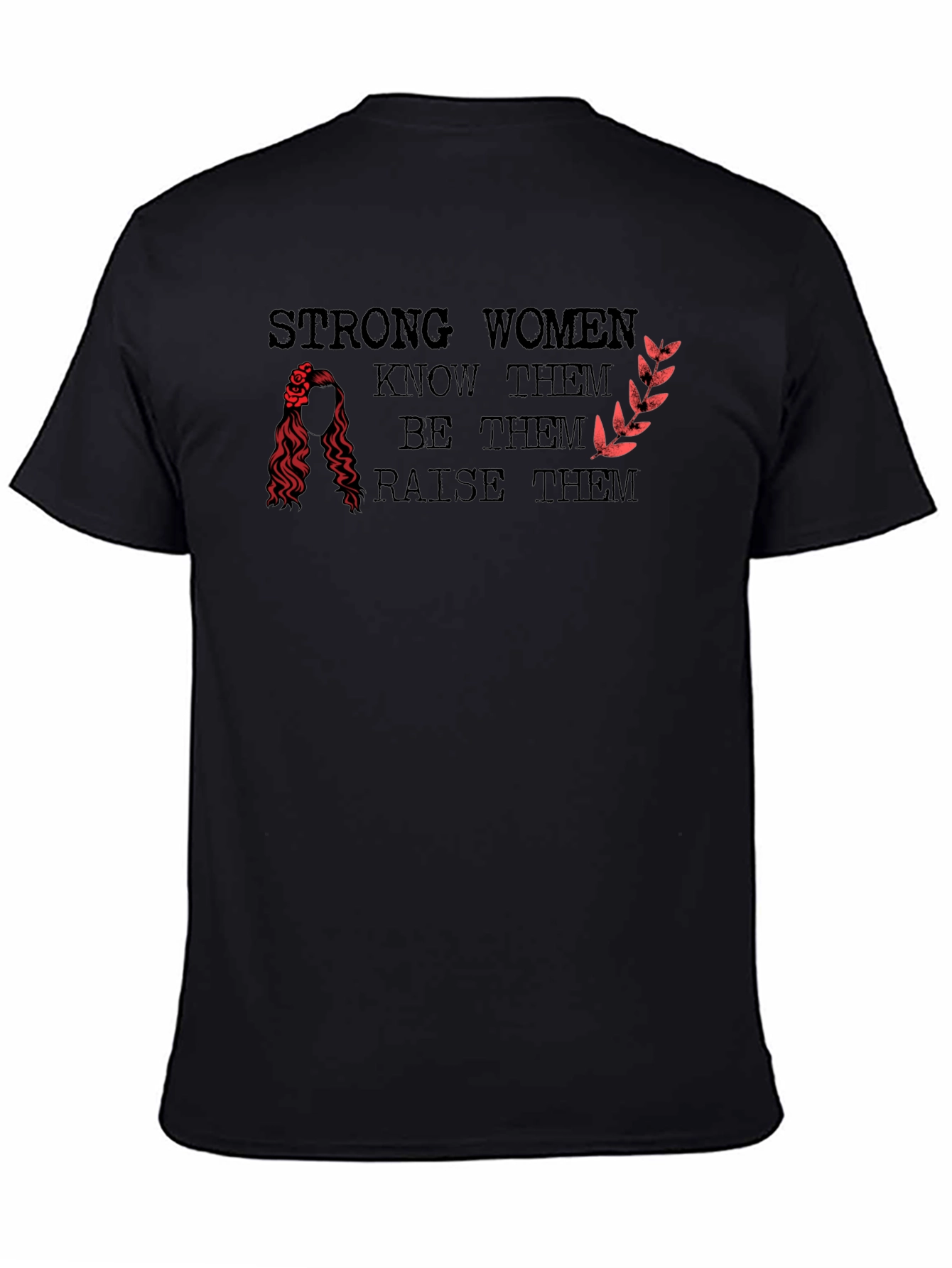 Strong Women Graphic Tee