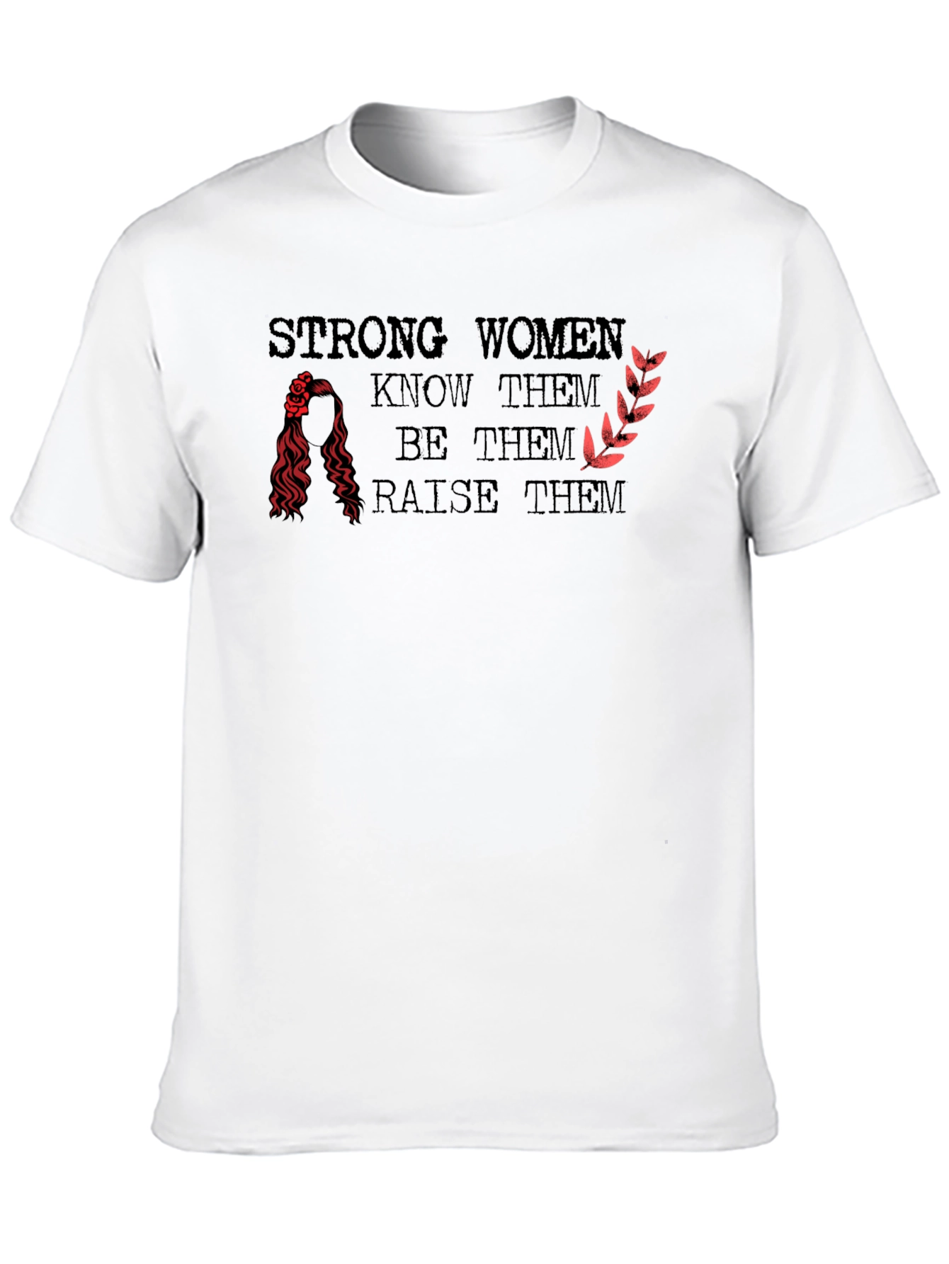 Strong Women Graphic Tee