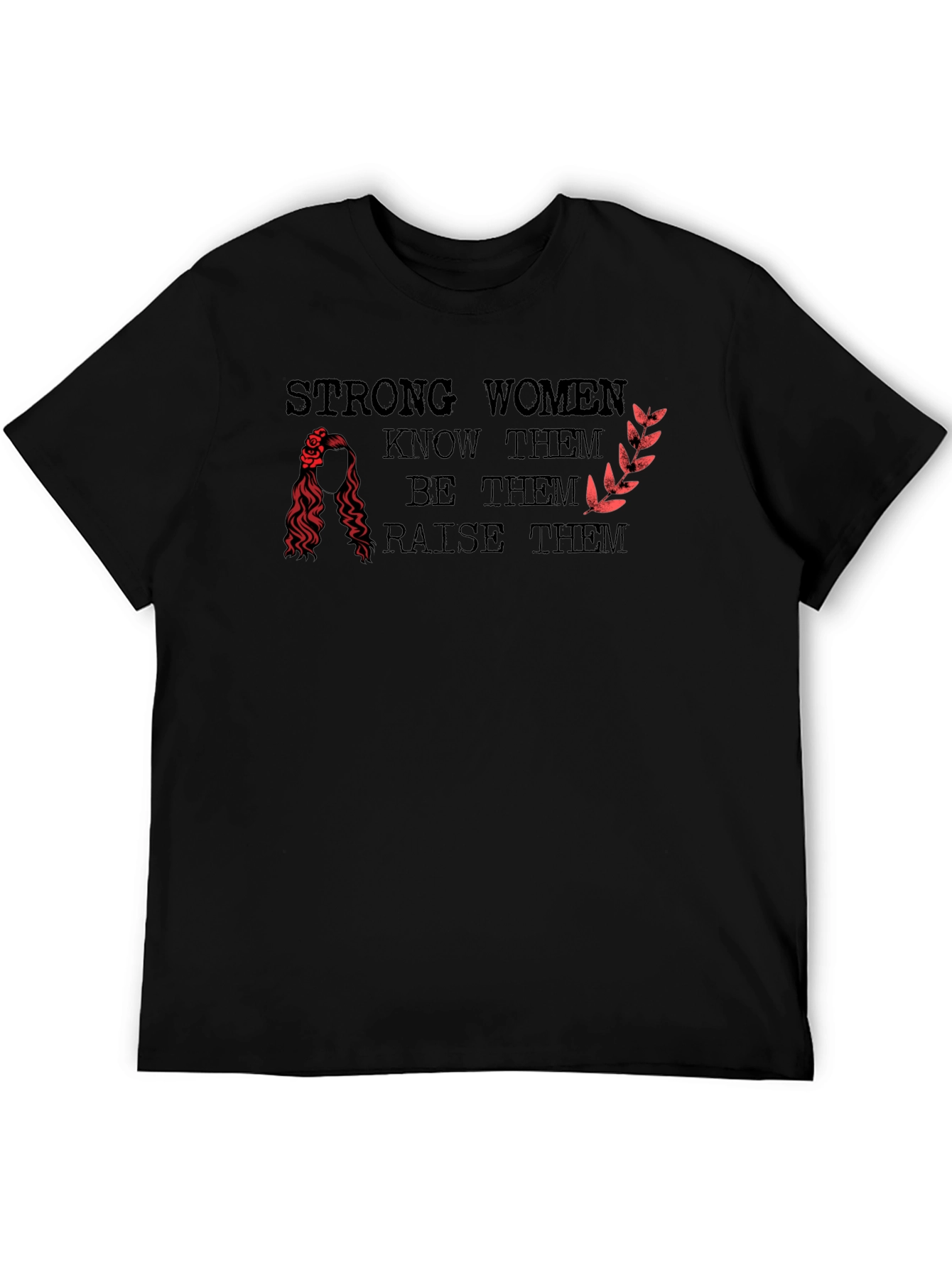 Strong Women Graphic Tee