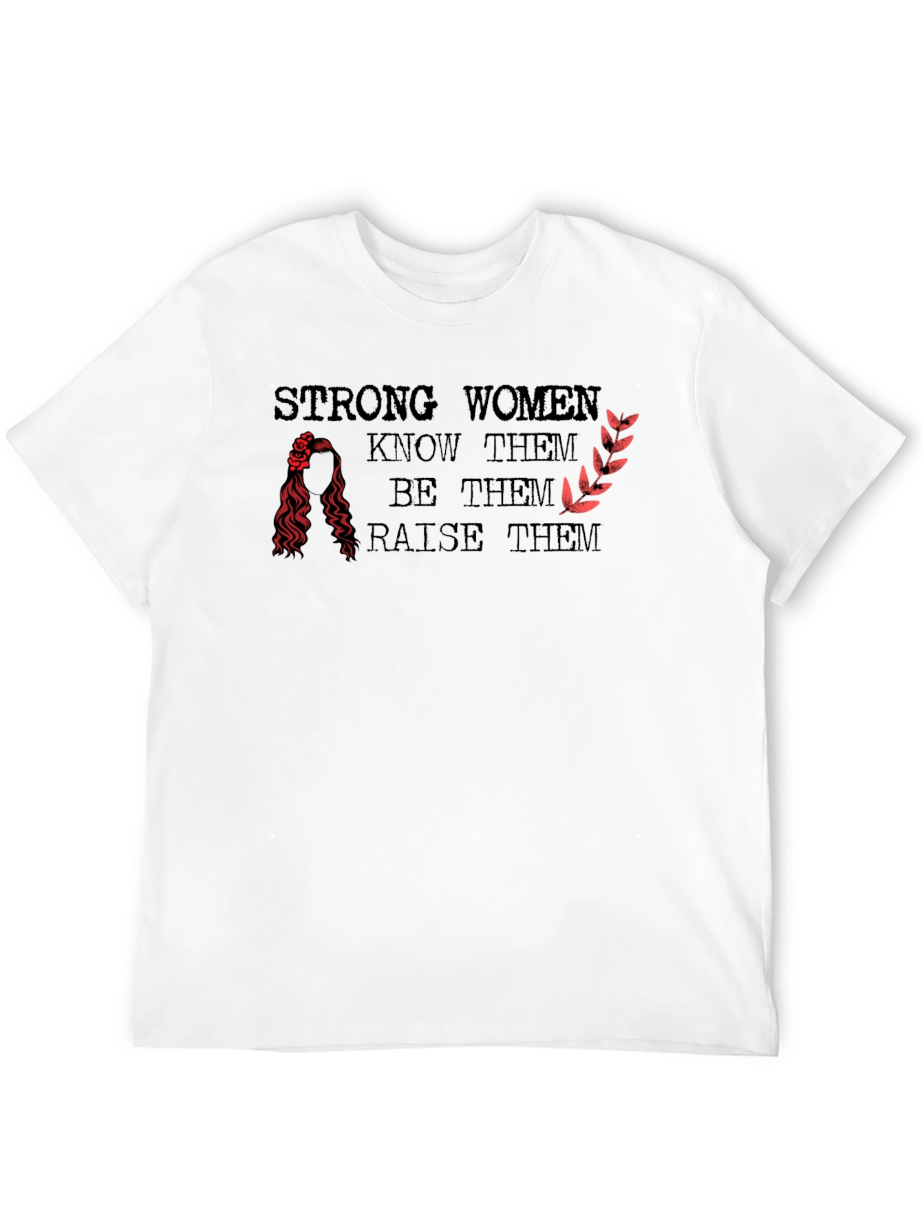 Strong Women Graphic Tee