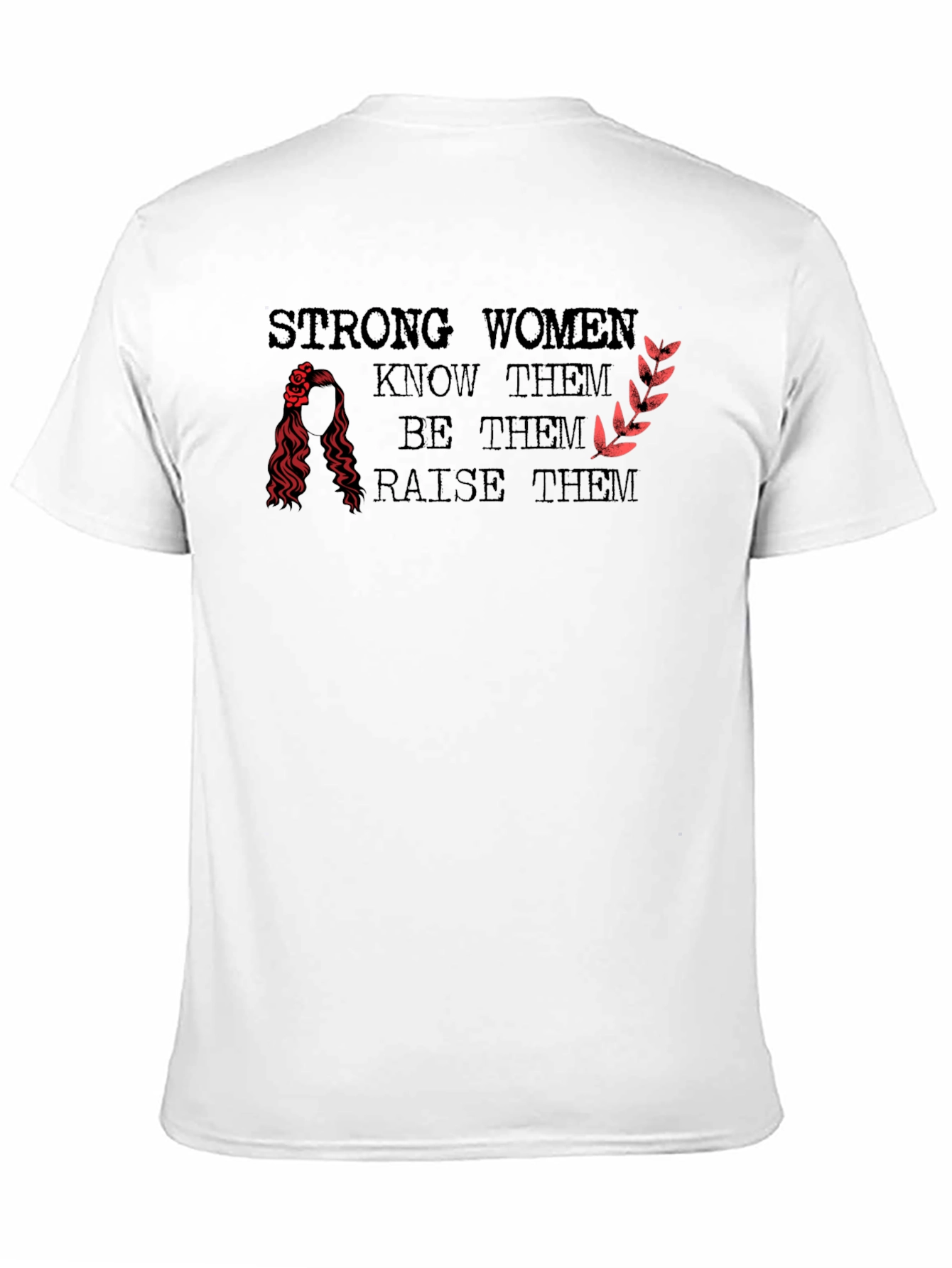 Strong Women Graphic Tee