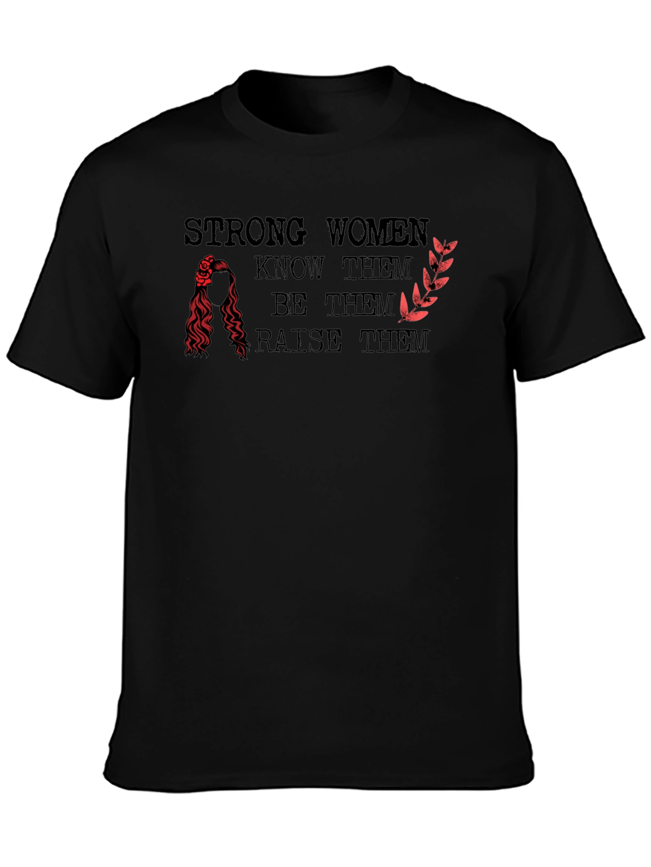 Strong Women Graphic Tee