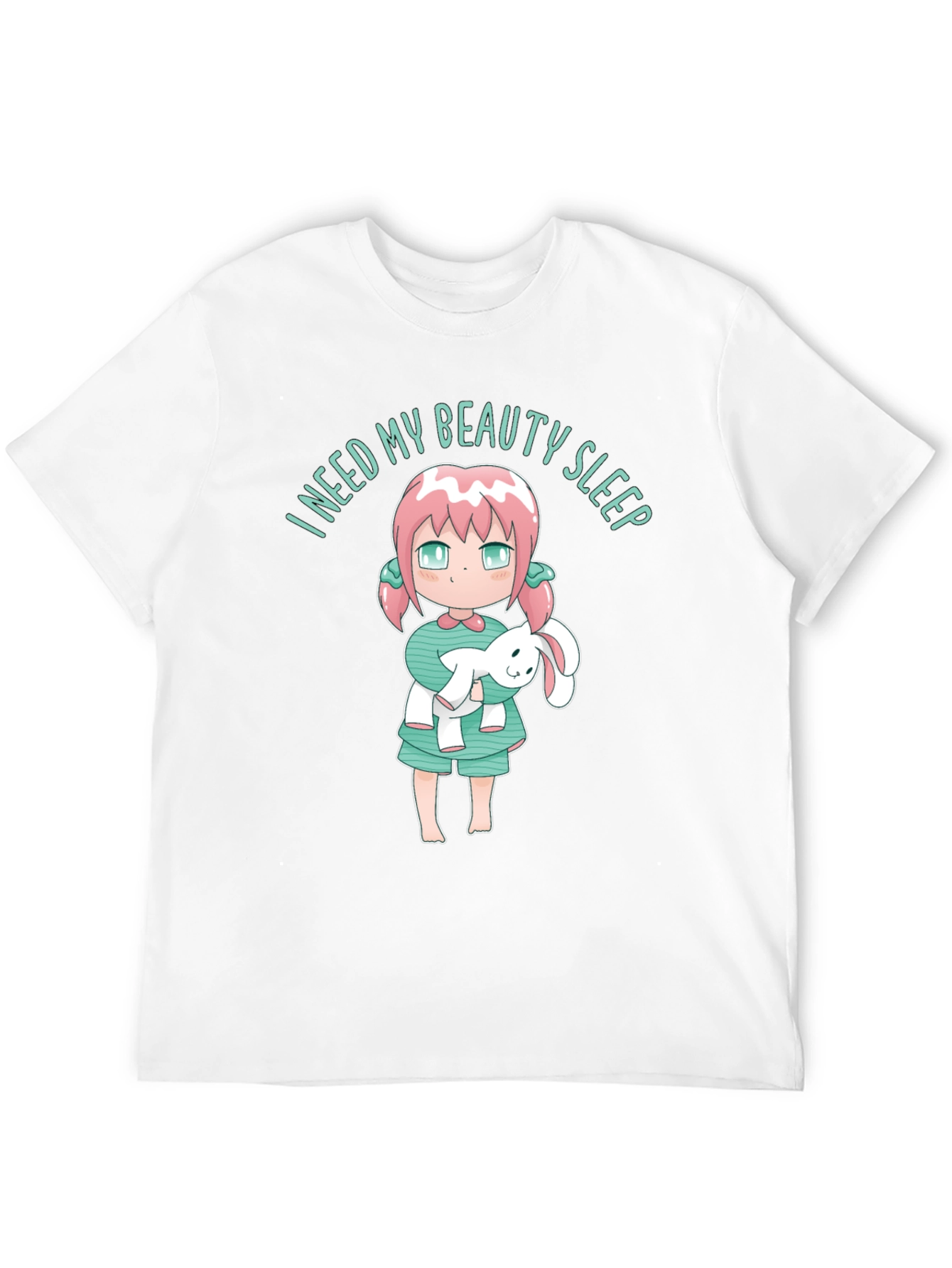 I Need My Beauty Sleep T-Shirt