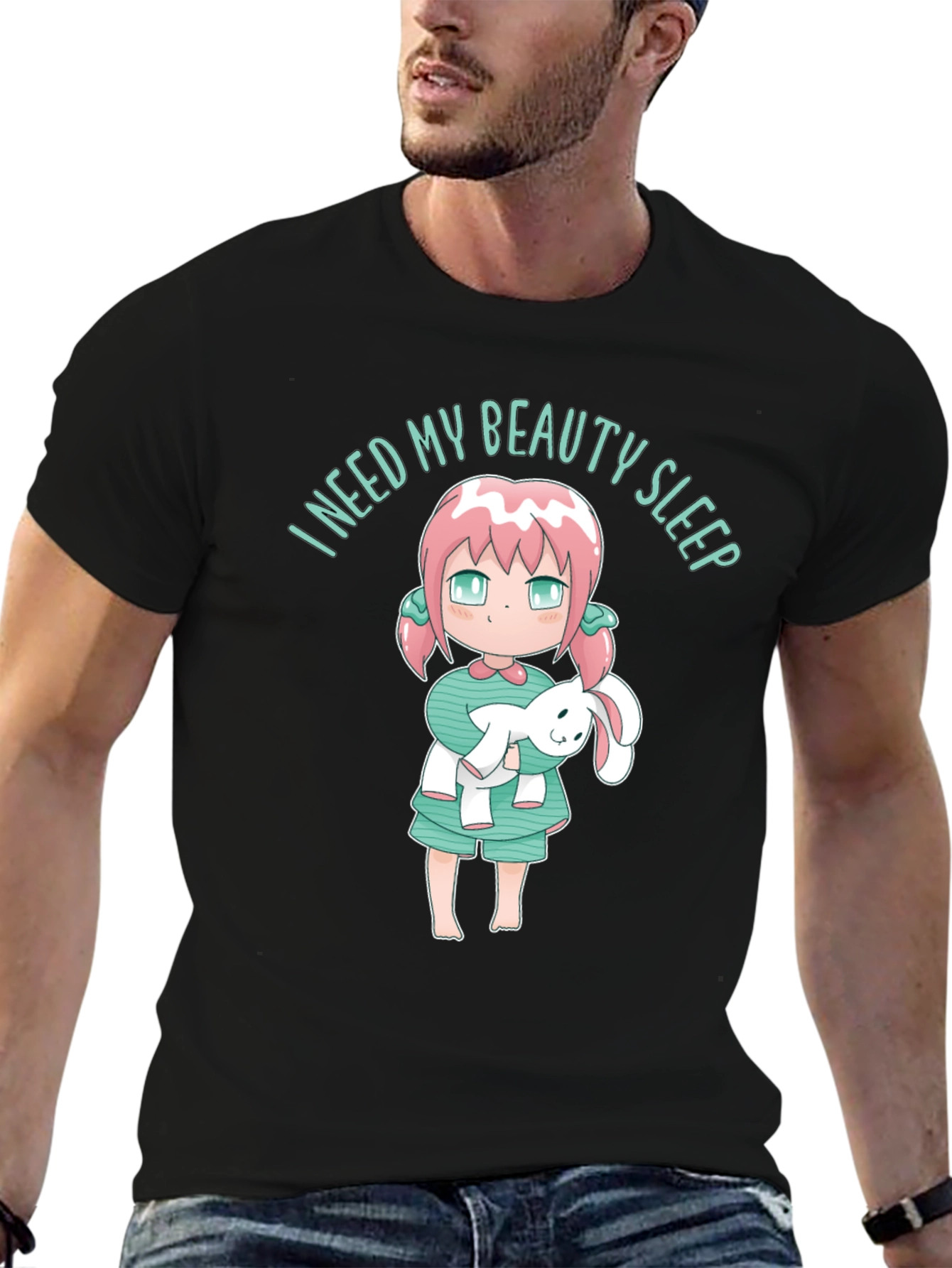 I Need My Beauty Sleep T-Shirt