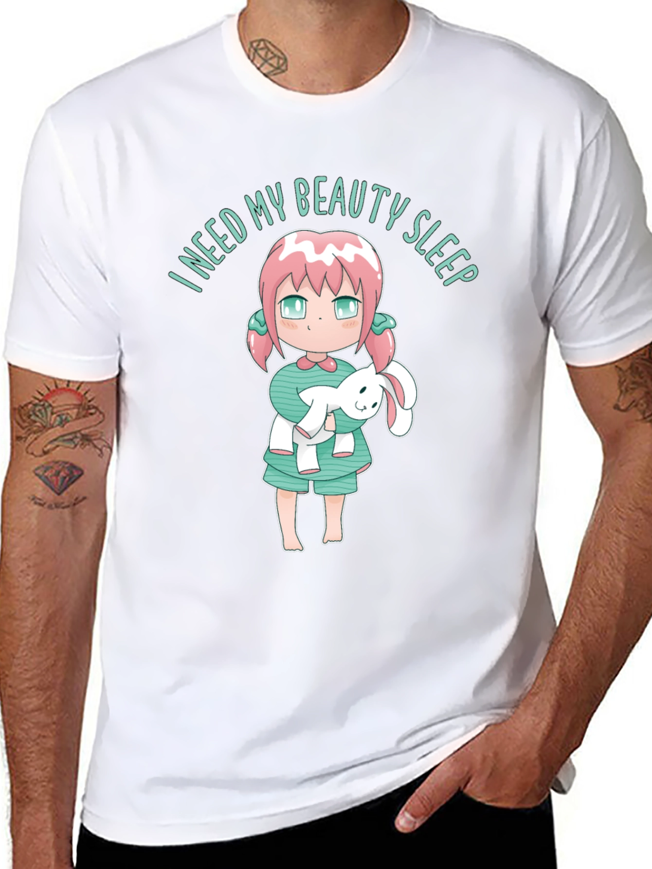 I Need My Beauty Sleep T-Shirt