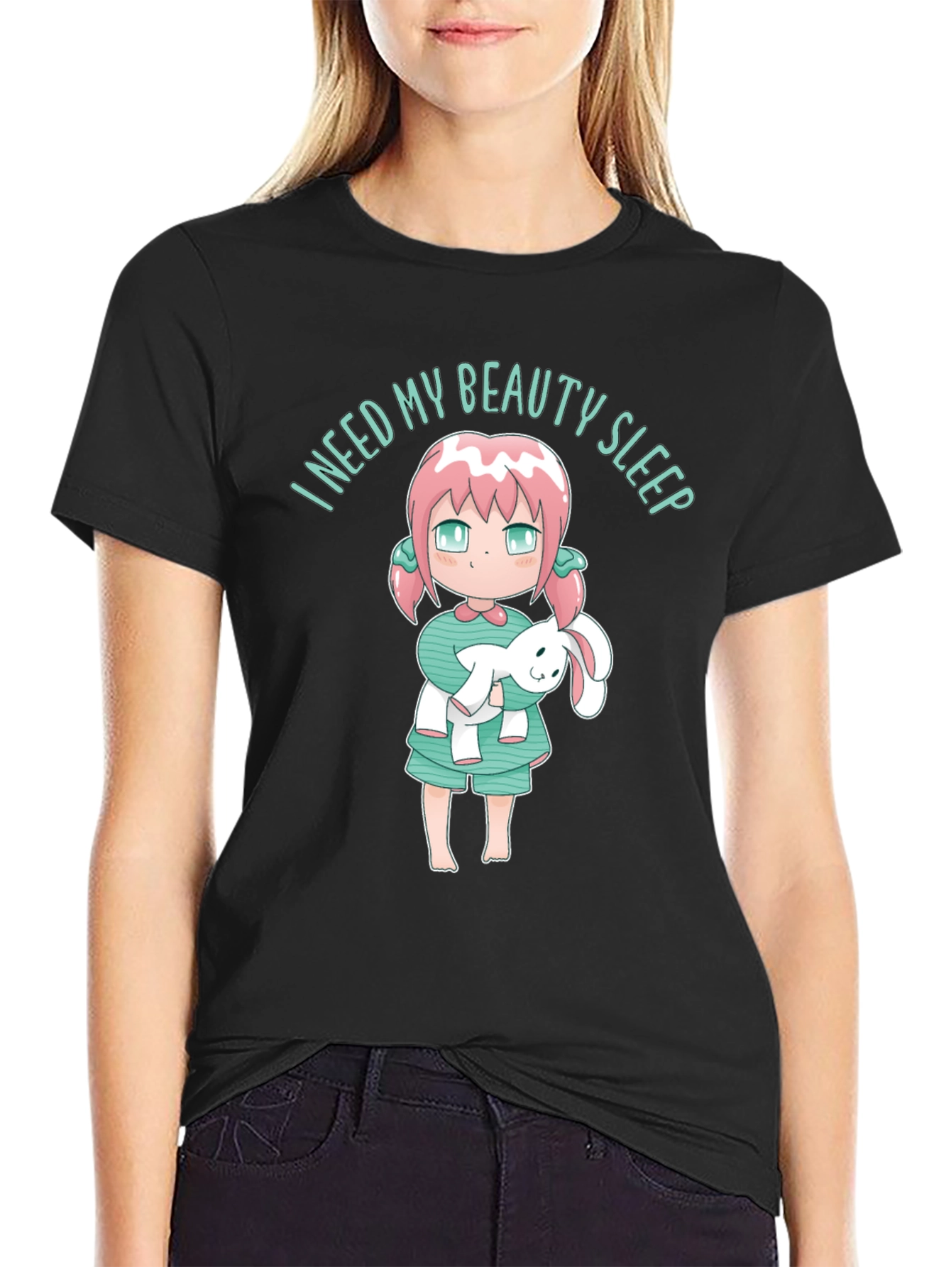 I Need My Beauty Sleep T-Shirt