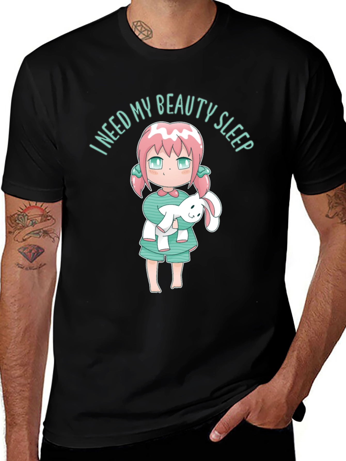 I Need My Beauty Sleep T-Shirt