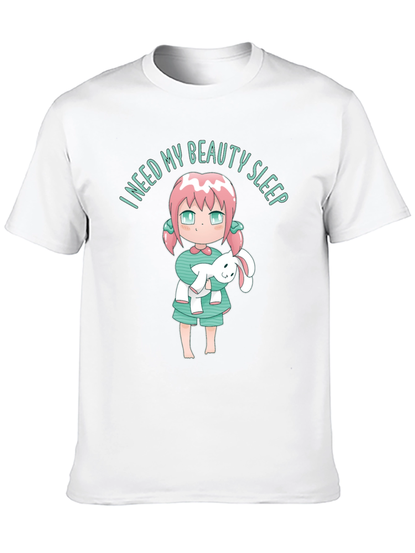 I Need My Beauty Sleep T-Shirt