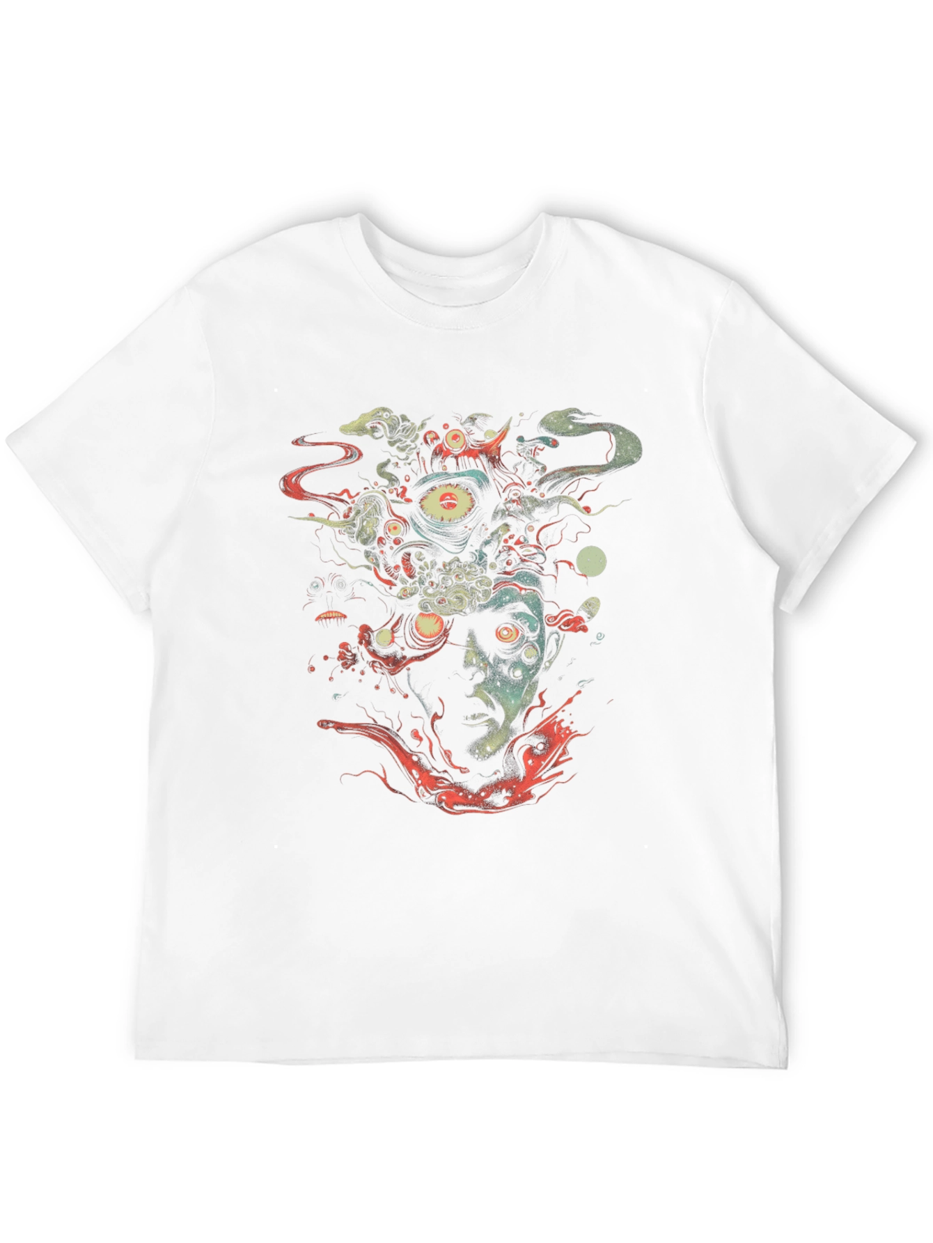 Surreal Graphic Tee - Mindscape Design